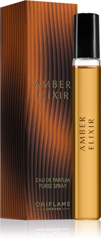Oriflame Amber Elixir parfumovaná voda pre ženy Objem: 50 ml