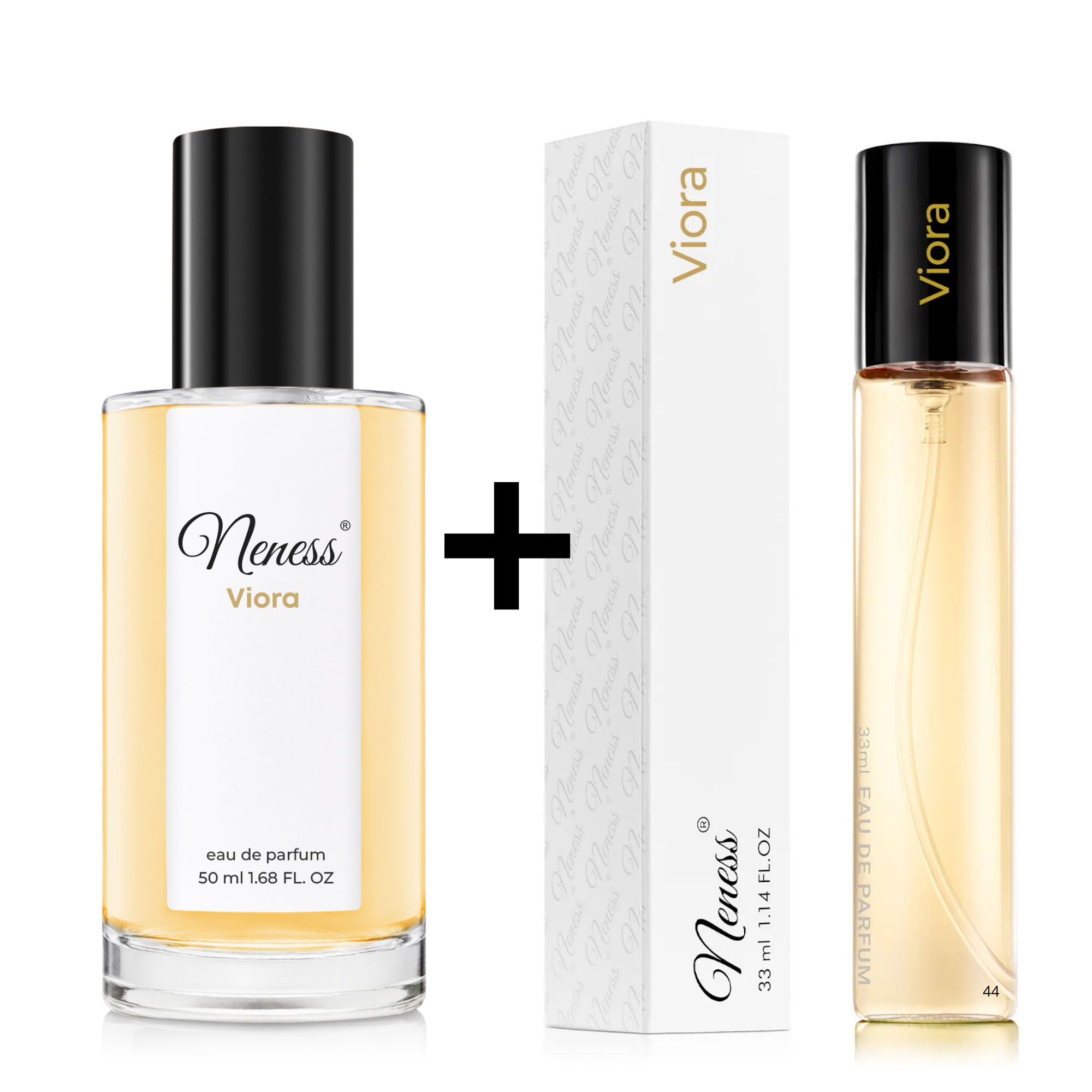 Neness Viora parfumovaná voda pre ženy 50ml + 33ml