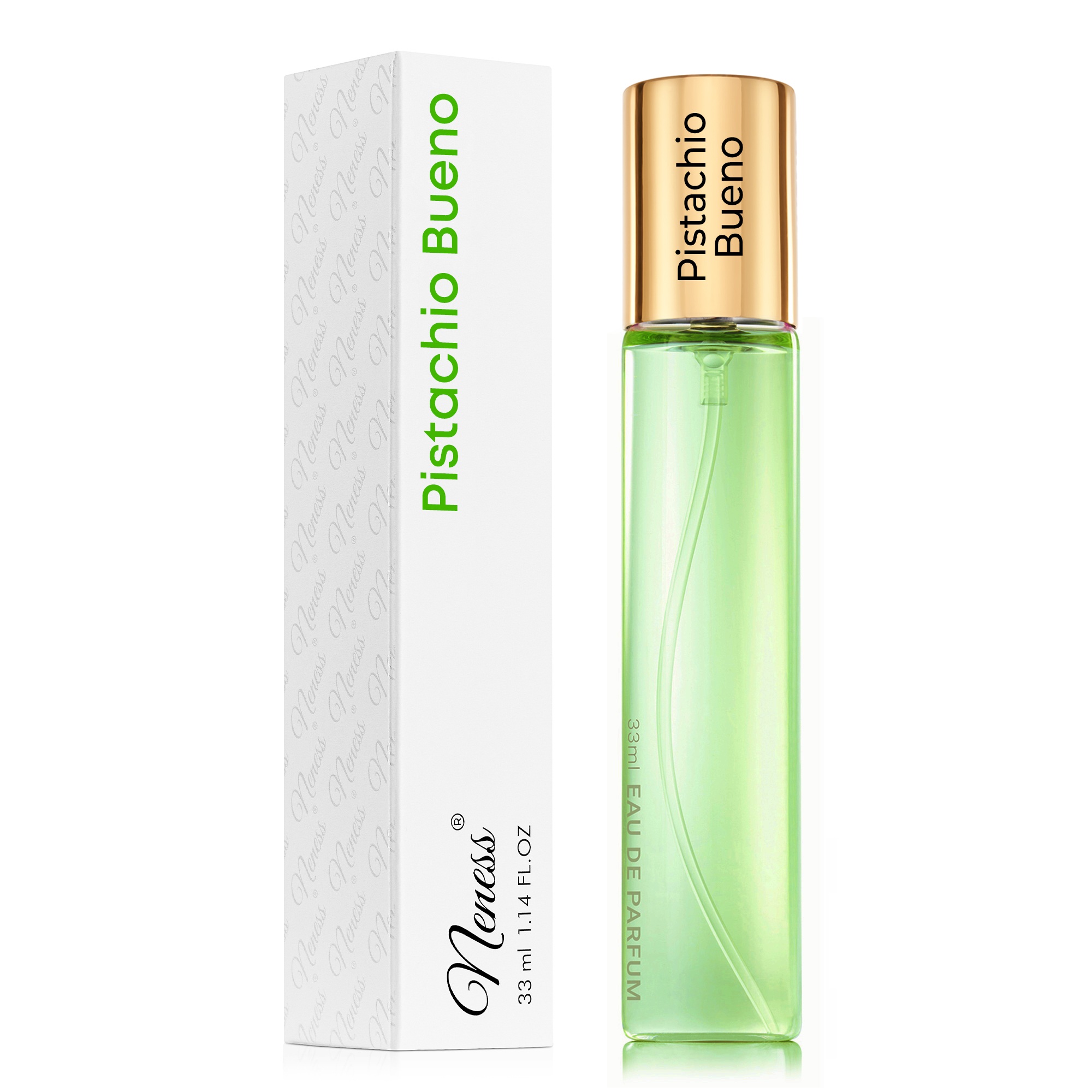 Neness Pistachio Bueno parfumovaná voda pre ženy 33ml