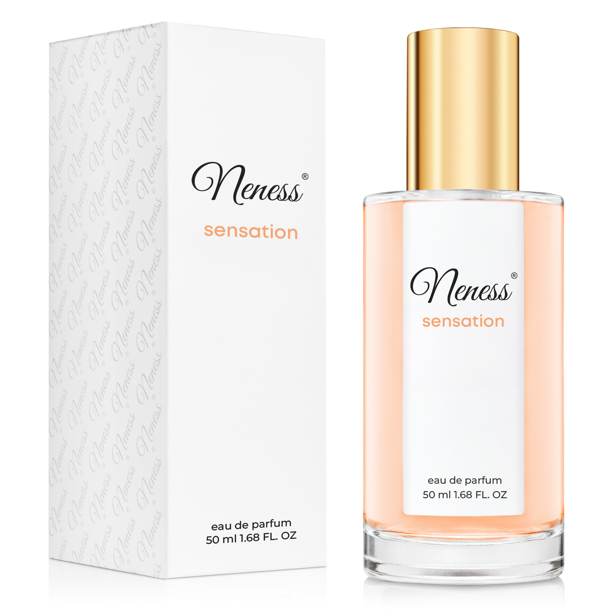 Neness Sensation parfumovaná voda pre ženy 50 ml