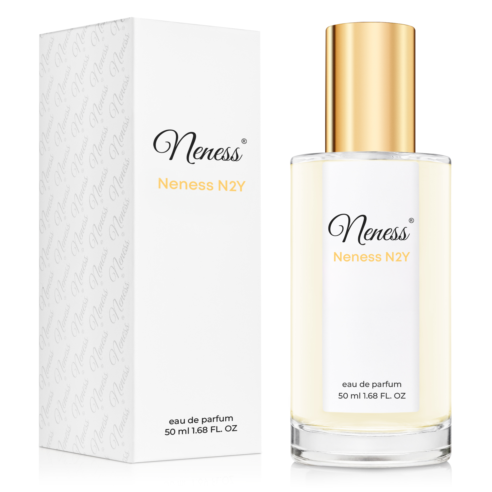 Neness N2Y parfumovaná voda pre ženy 50 ml