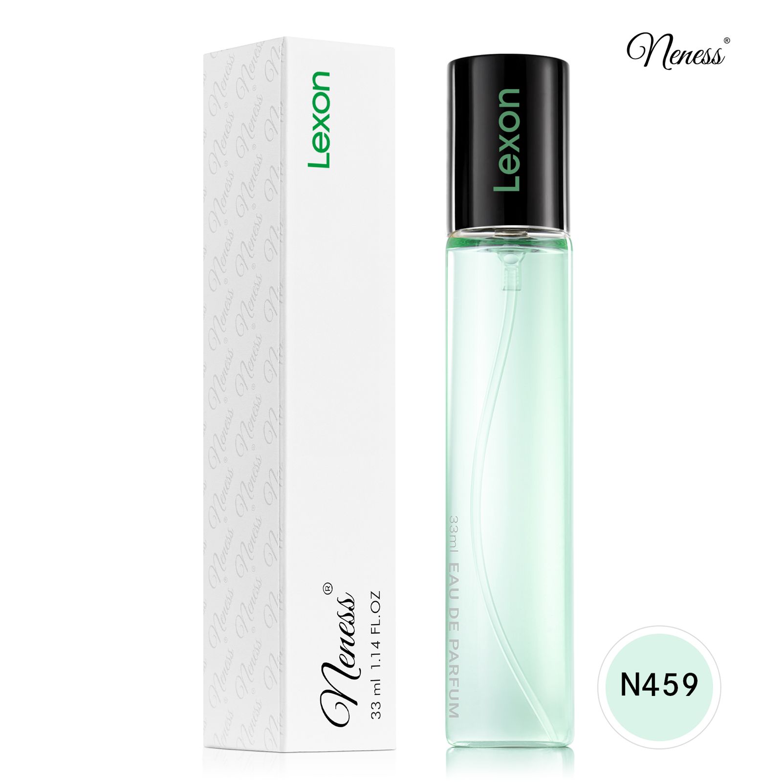 Neness Lexon parfumovaná voda pre mužov 33 ml