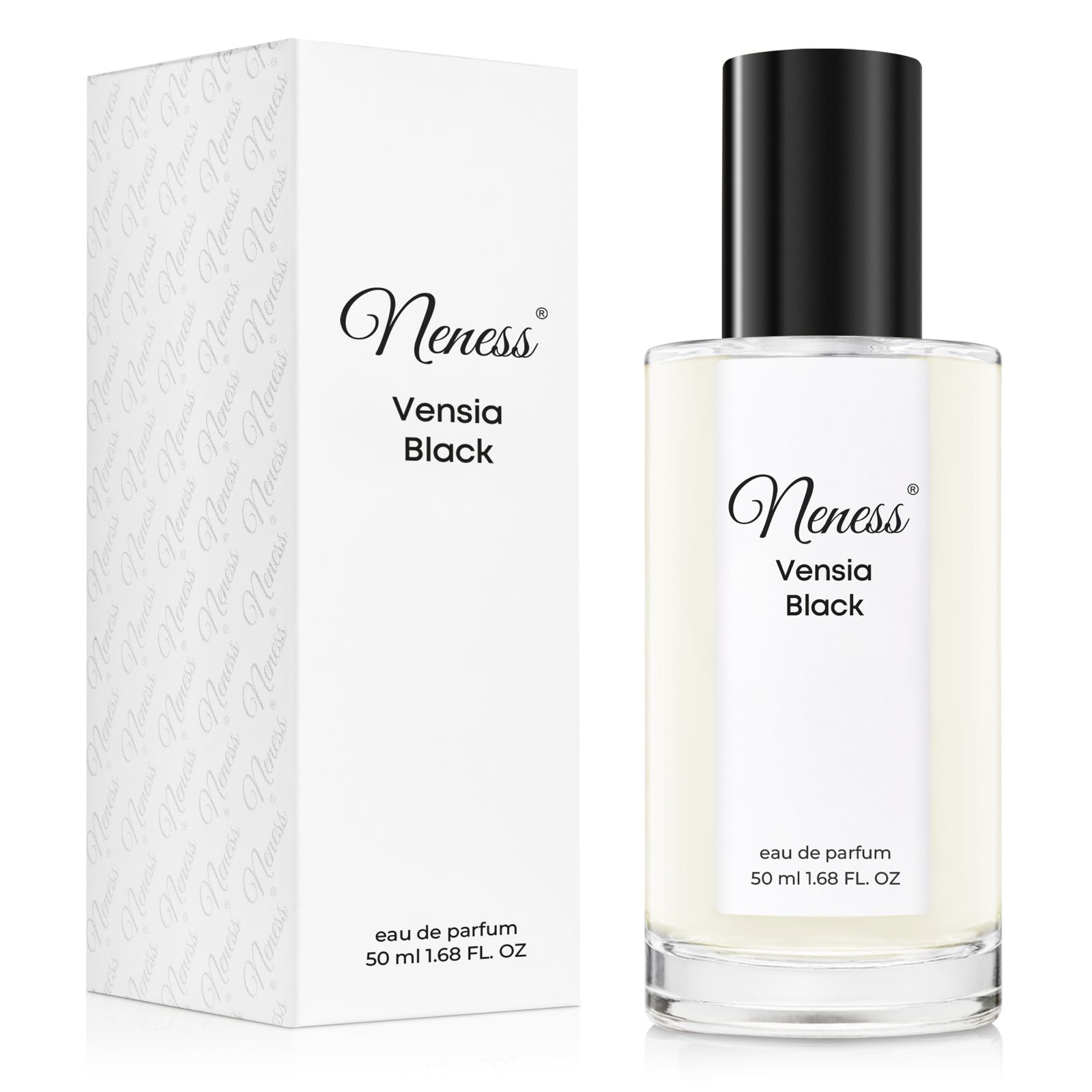 Neness Vensia Black parfumovaná voda pre ženy 50 ml