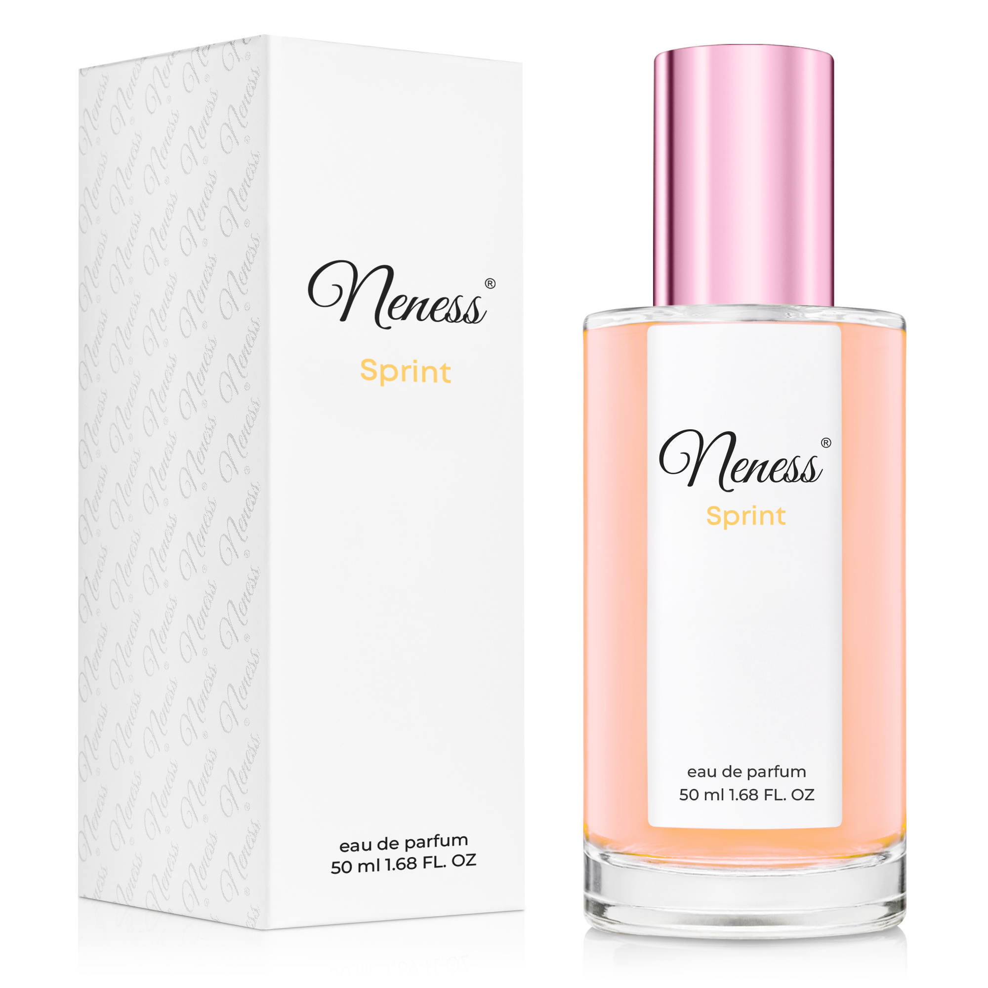 Neness Sprint parfumovaná voda pre ženy 50 ml