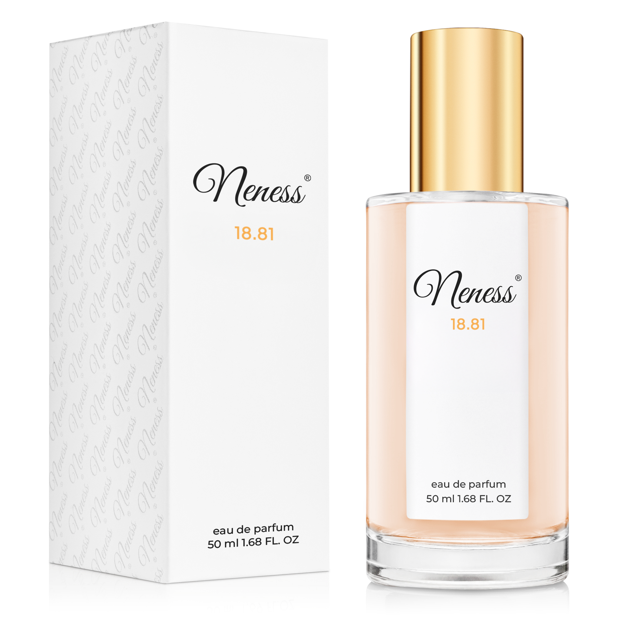 Neness 18.81 parfumovaná voda pre ženy 50 ml