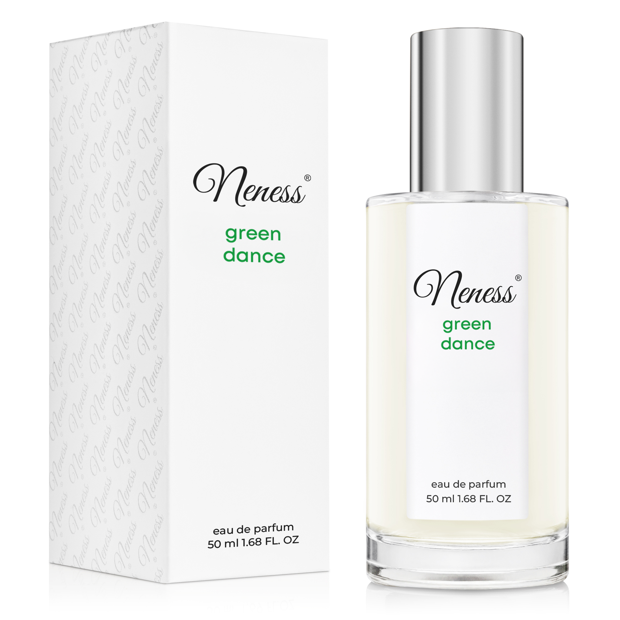 Neness Green Dance parfumovaná voda pre ženy 50 ml