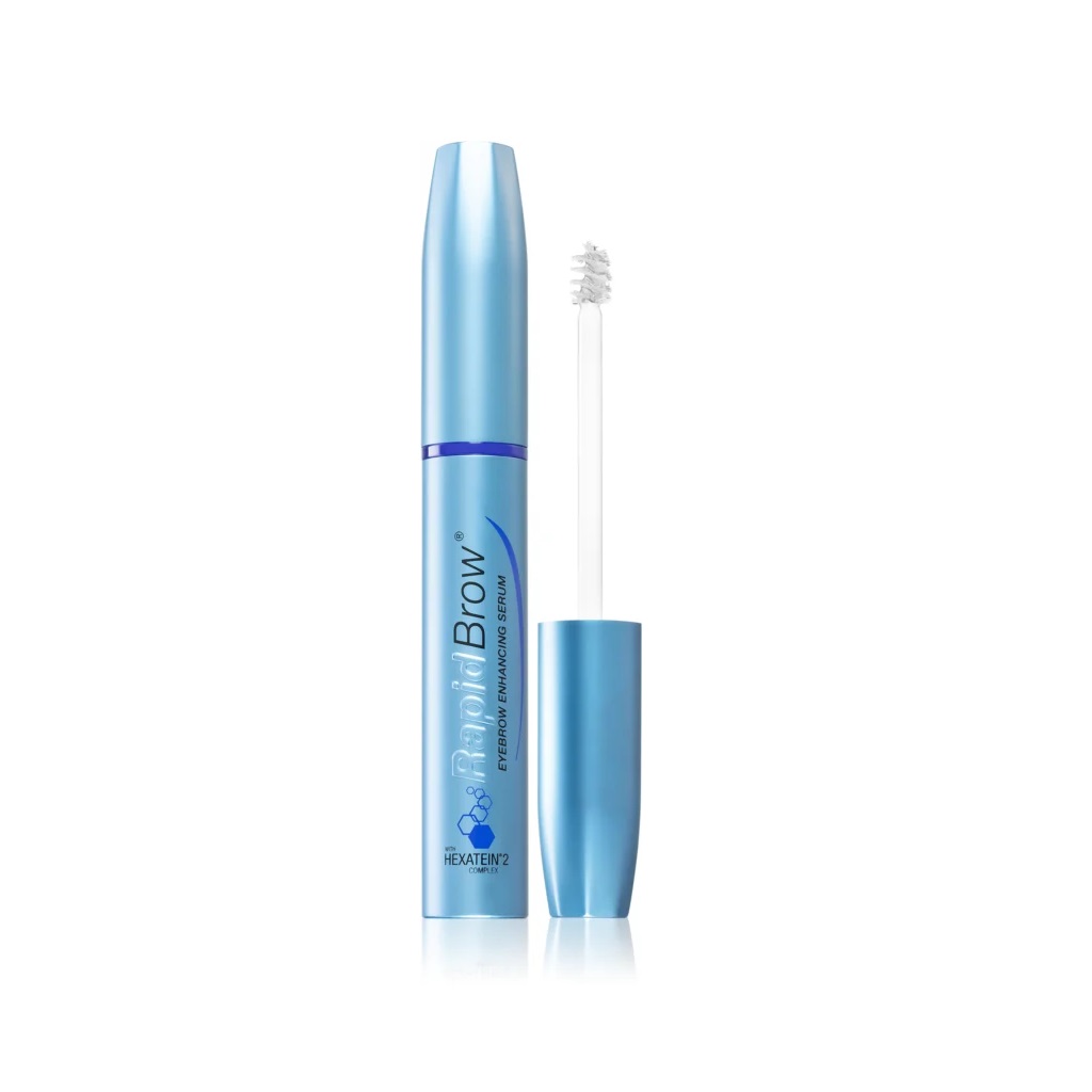 RapidBrow Eyebrow Enhancing Serum Posilňujúce sérum pre rast obočia 3ml