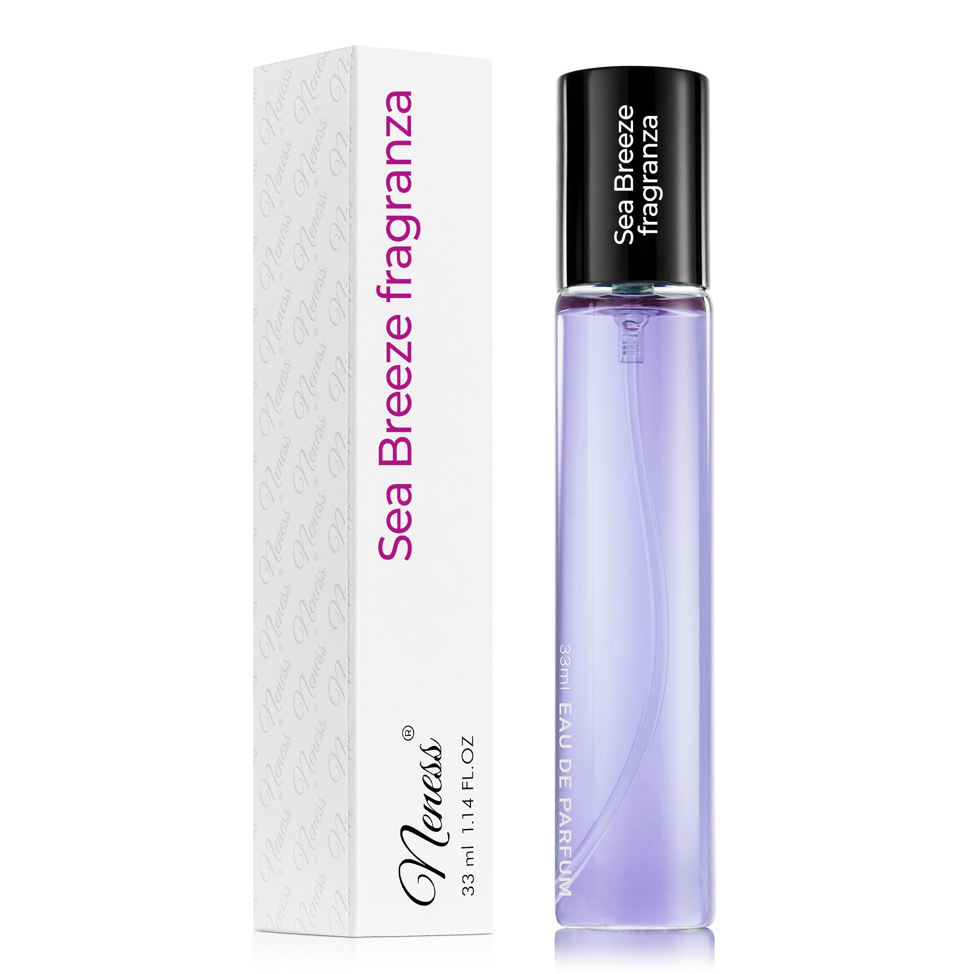 Neness Sea Breeze Fragranza parfumovaná voda pre mužov 33 ml