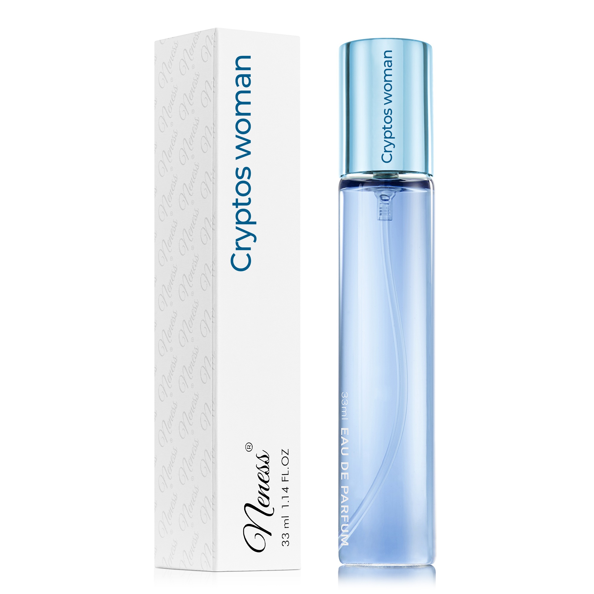 Neness Cryptos Woman parfumovaná voda dámska 33 ml