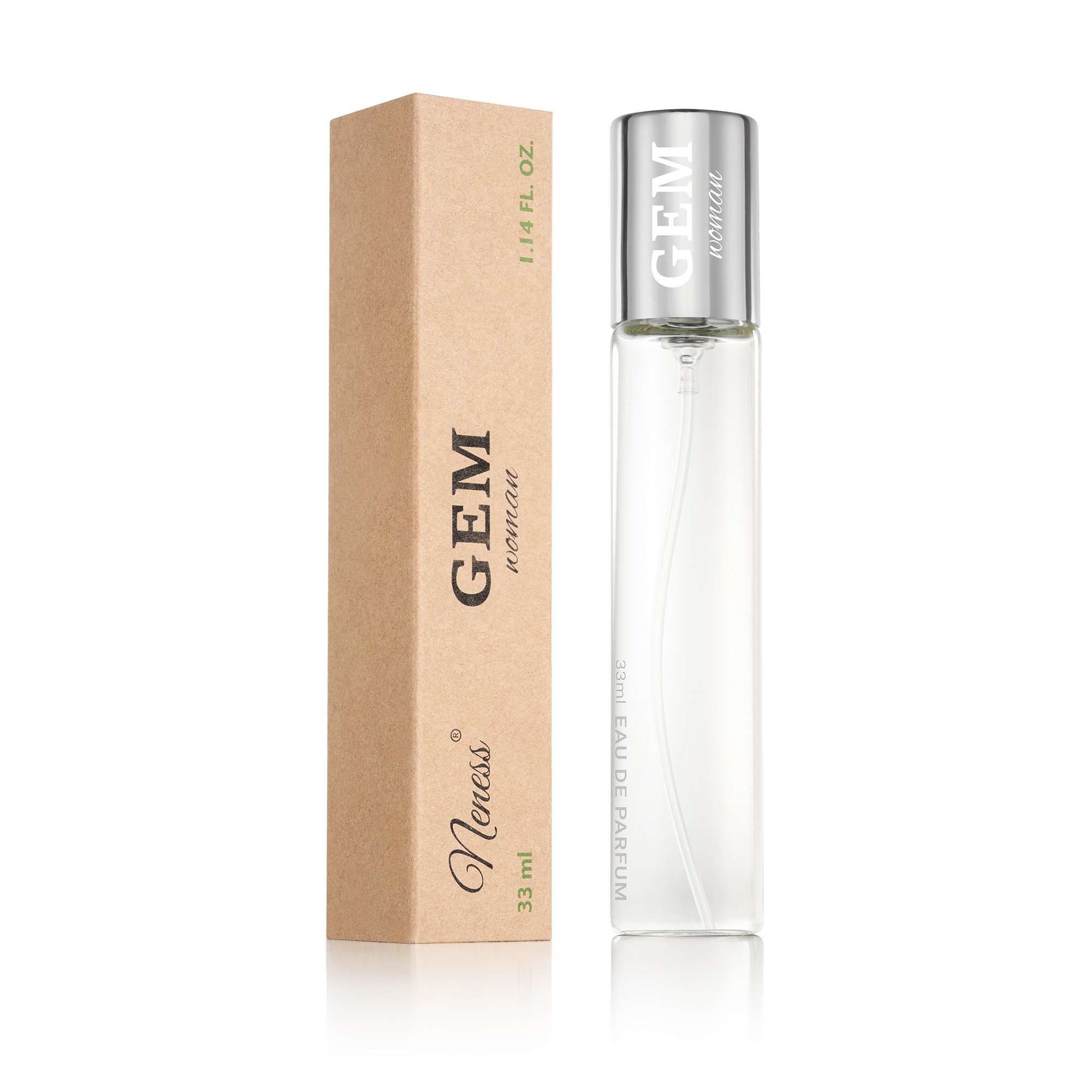 Neness Gem Woman parfumovaná voda dámska 33 ml
