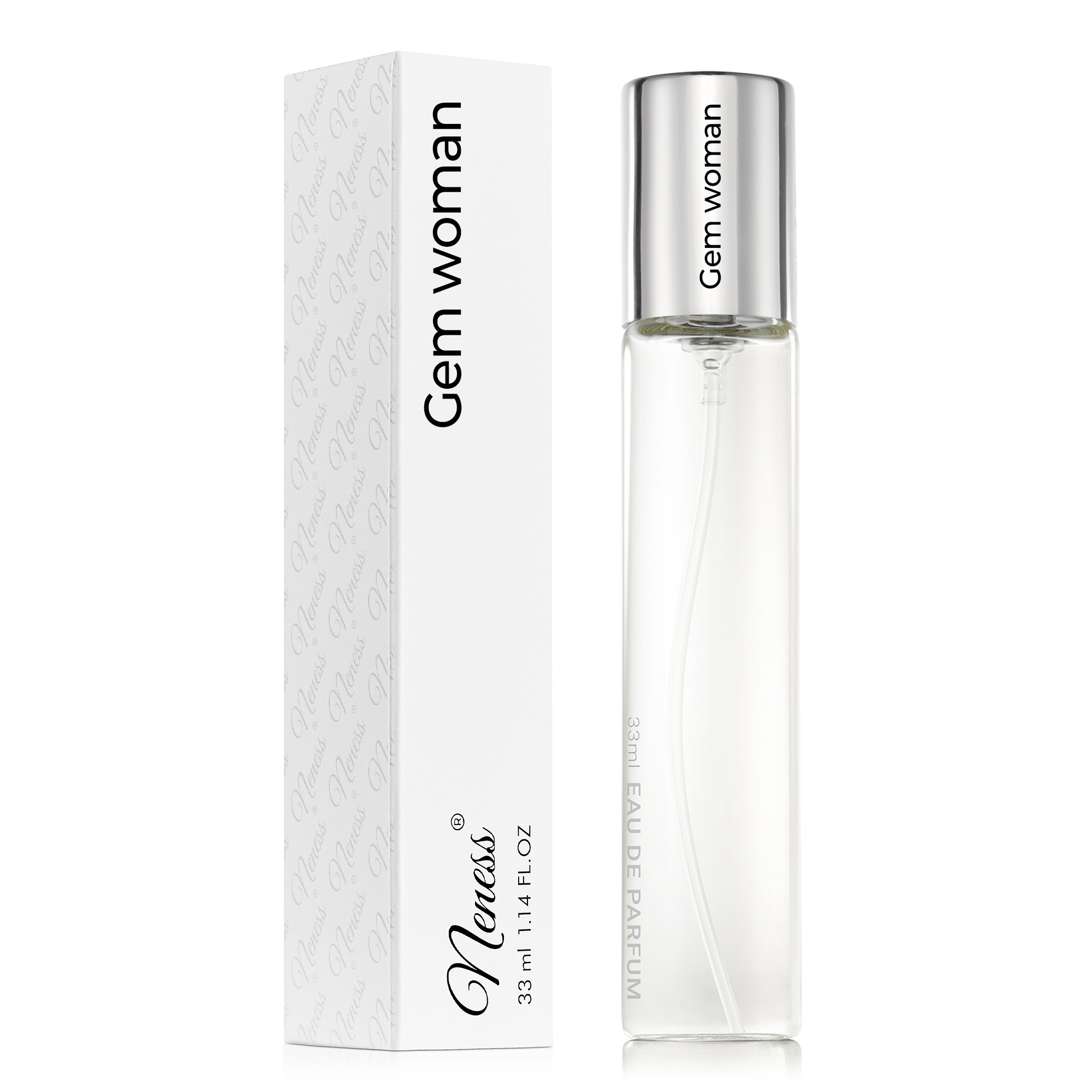 Neness Gem Woman parfumovaná voda dámska 33 ml
