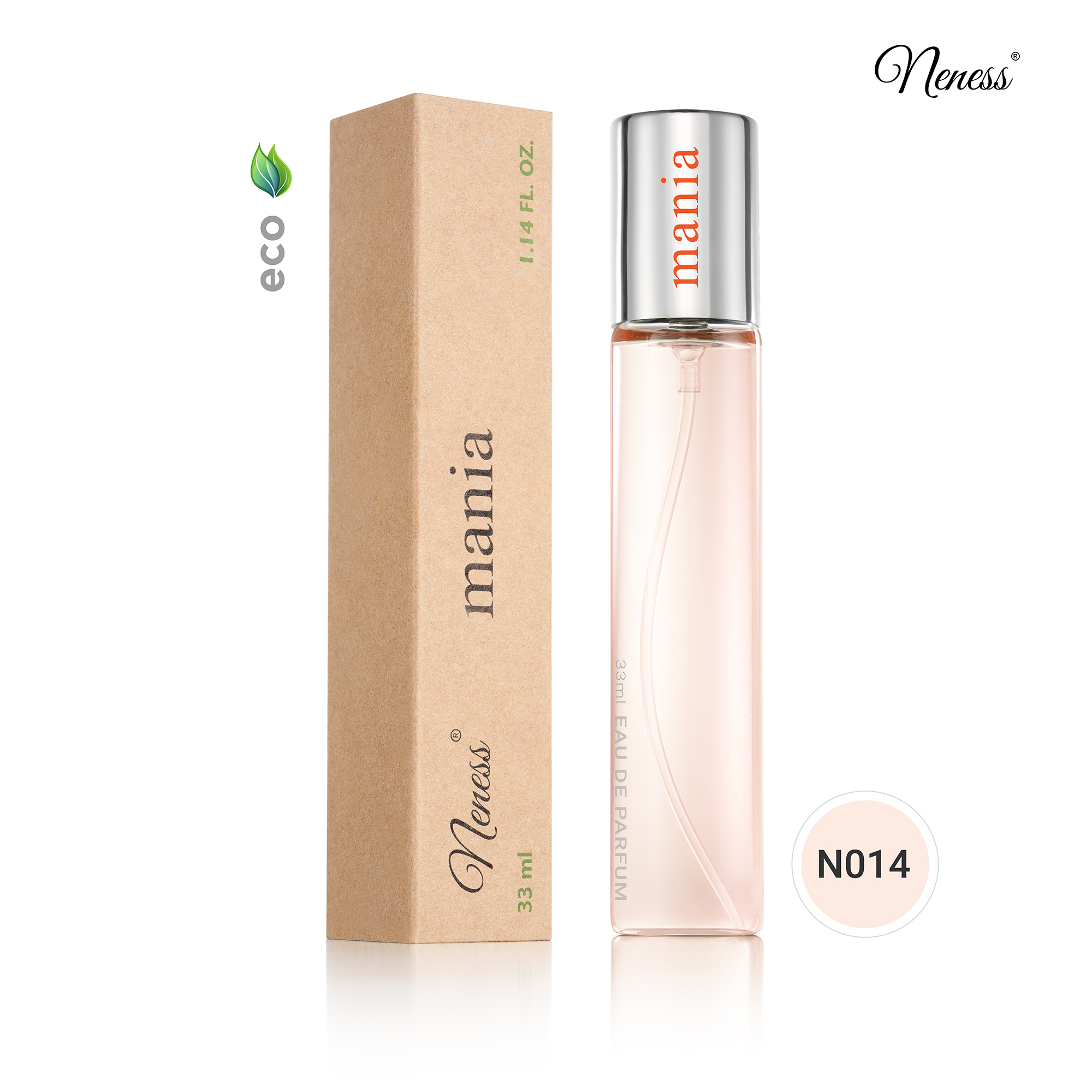 Neness Mania parfumovaná voda dámska 33 ml