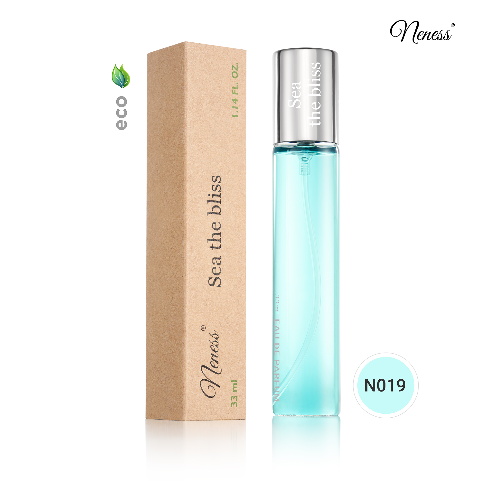 Neness Sea The Bliss parfumovaná voda dámska 33 ml