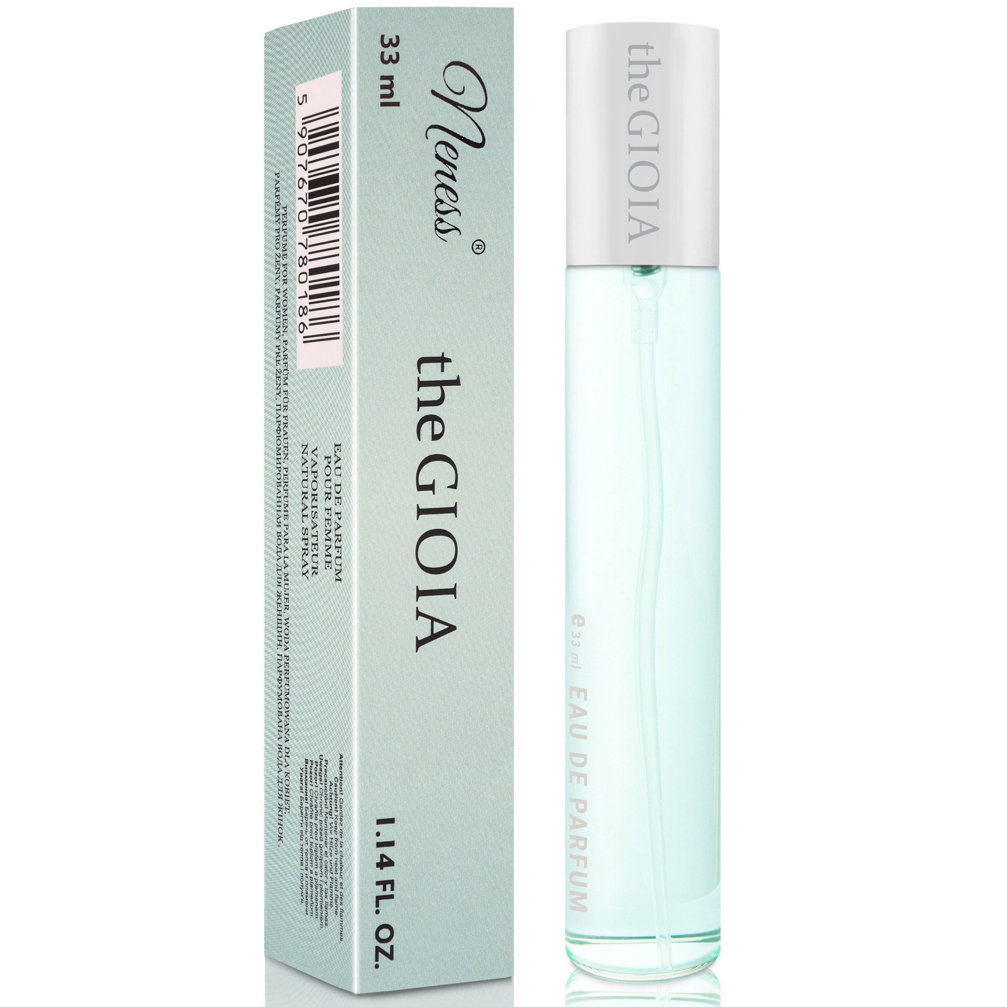 Neness Sea The Bliss parfumovaná voda dámska 33 ml
