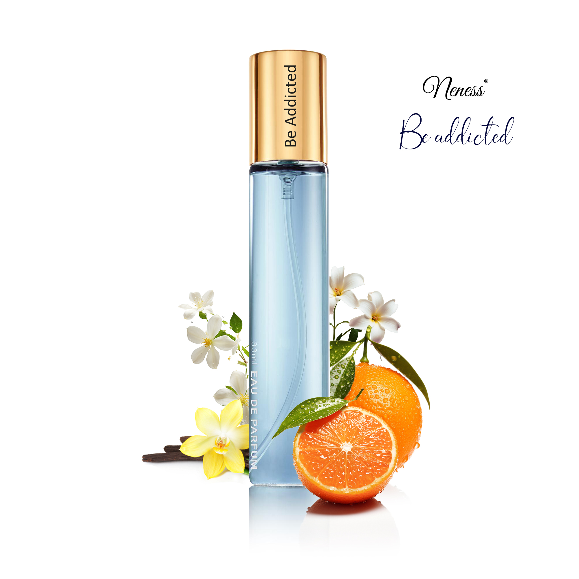 Neness Be Addicted parfumovaná voda dámska 33 ml