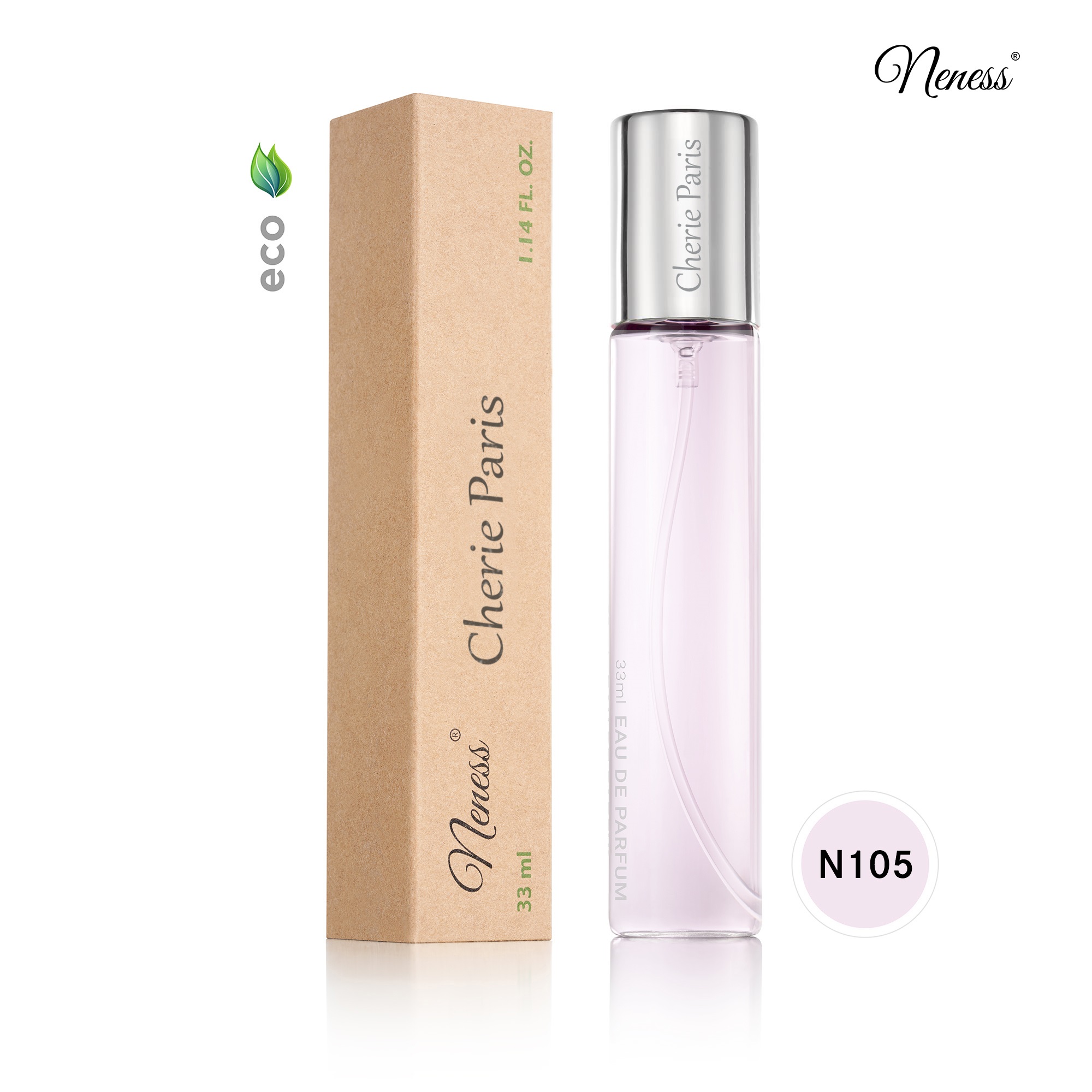 Neness Lumena parfumovaná voda dámska 33 ml