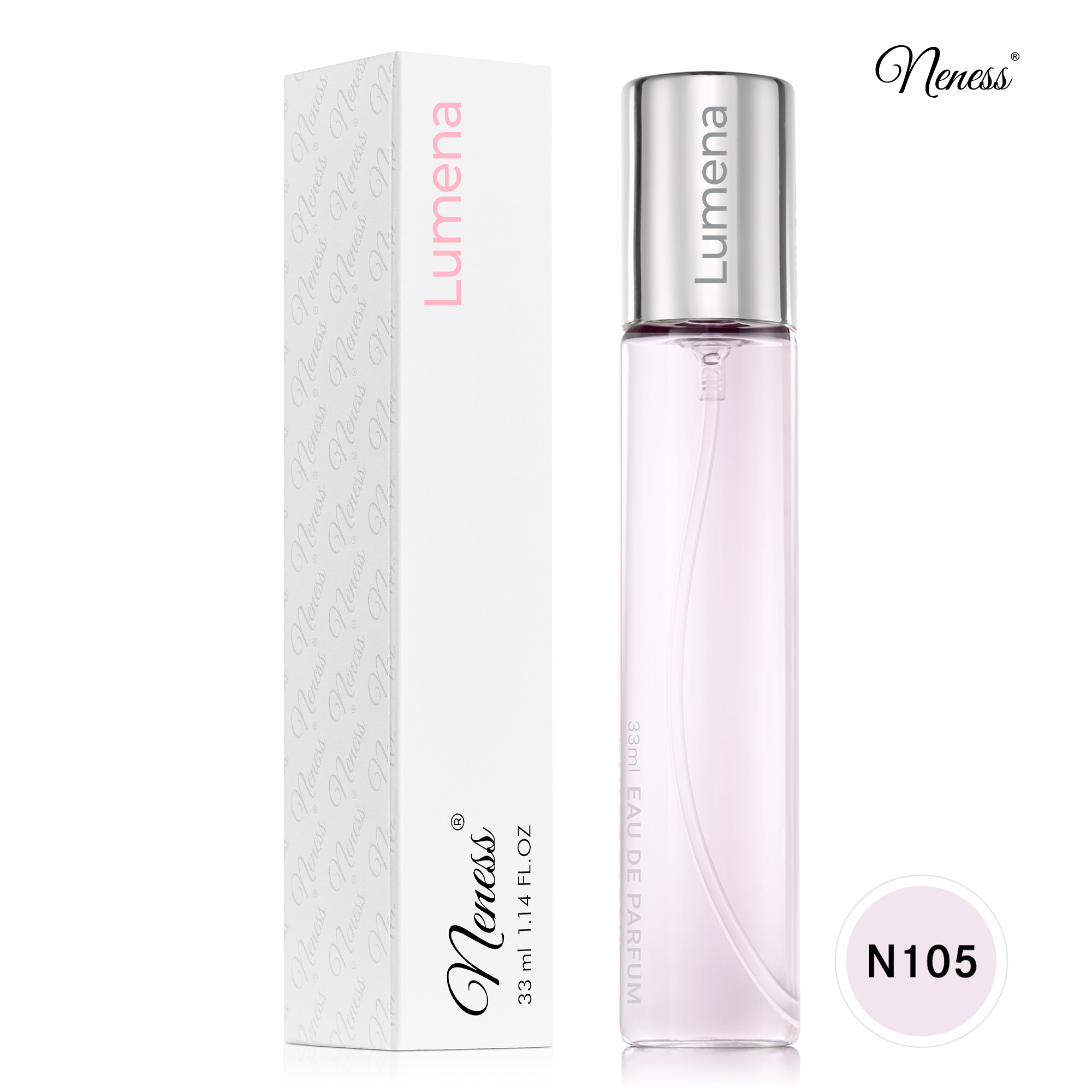 Neness Lumena parfumovaná voda dámska 33 ml