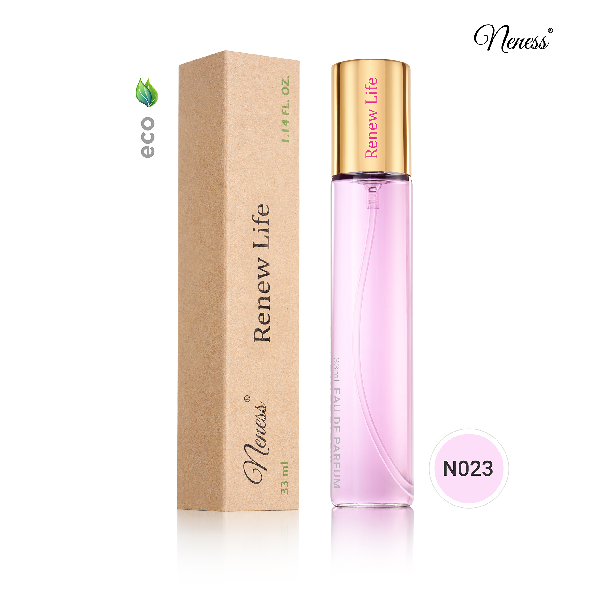 Neness Renew Life parfumovaná voda dámska 33 ml