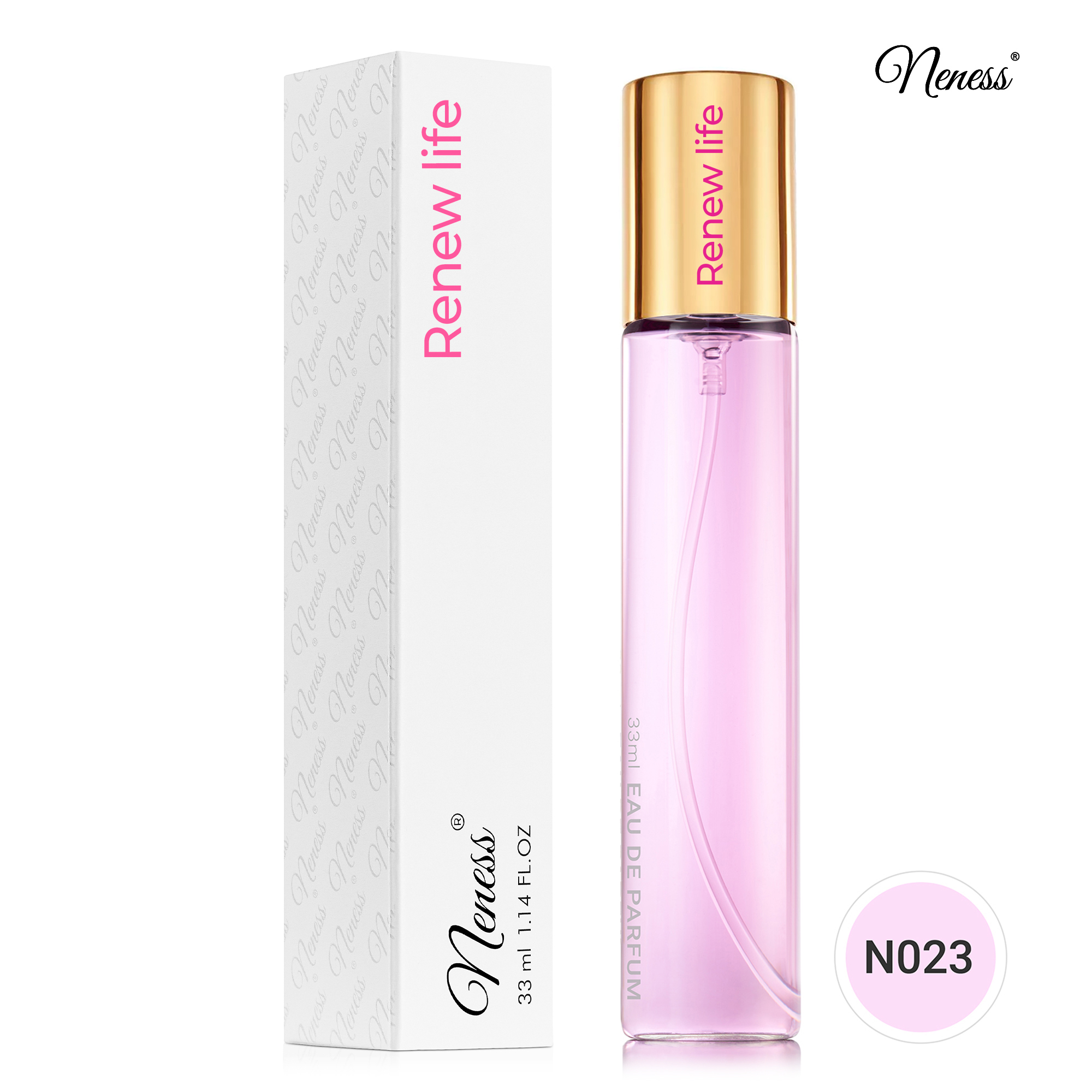 Neness Renew Life parfumovaná voda dámska 33 ml