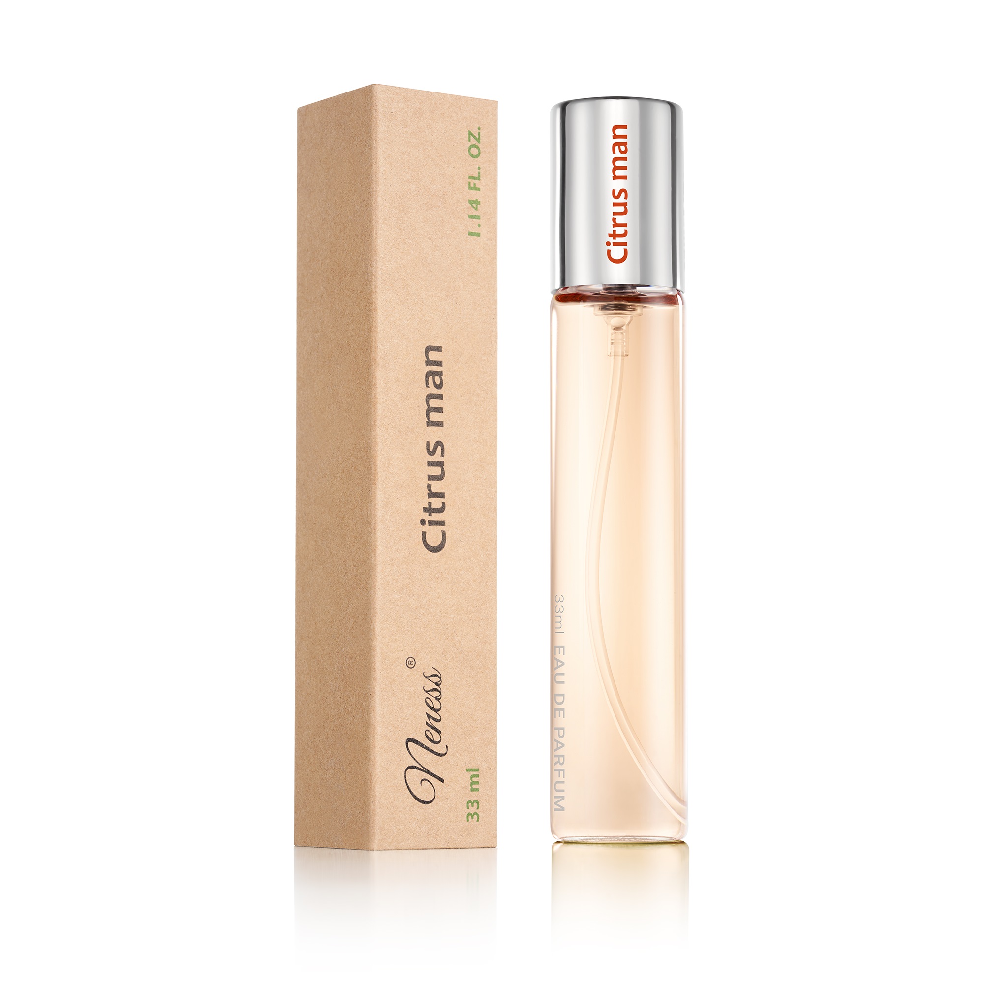 Neness Citrus Man parfumovaná voda pre mužov 33 ml