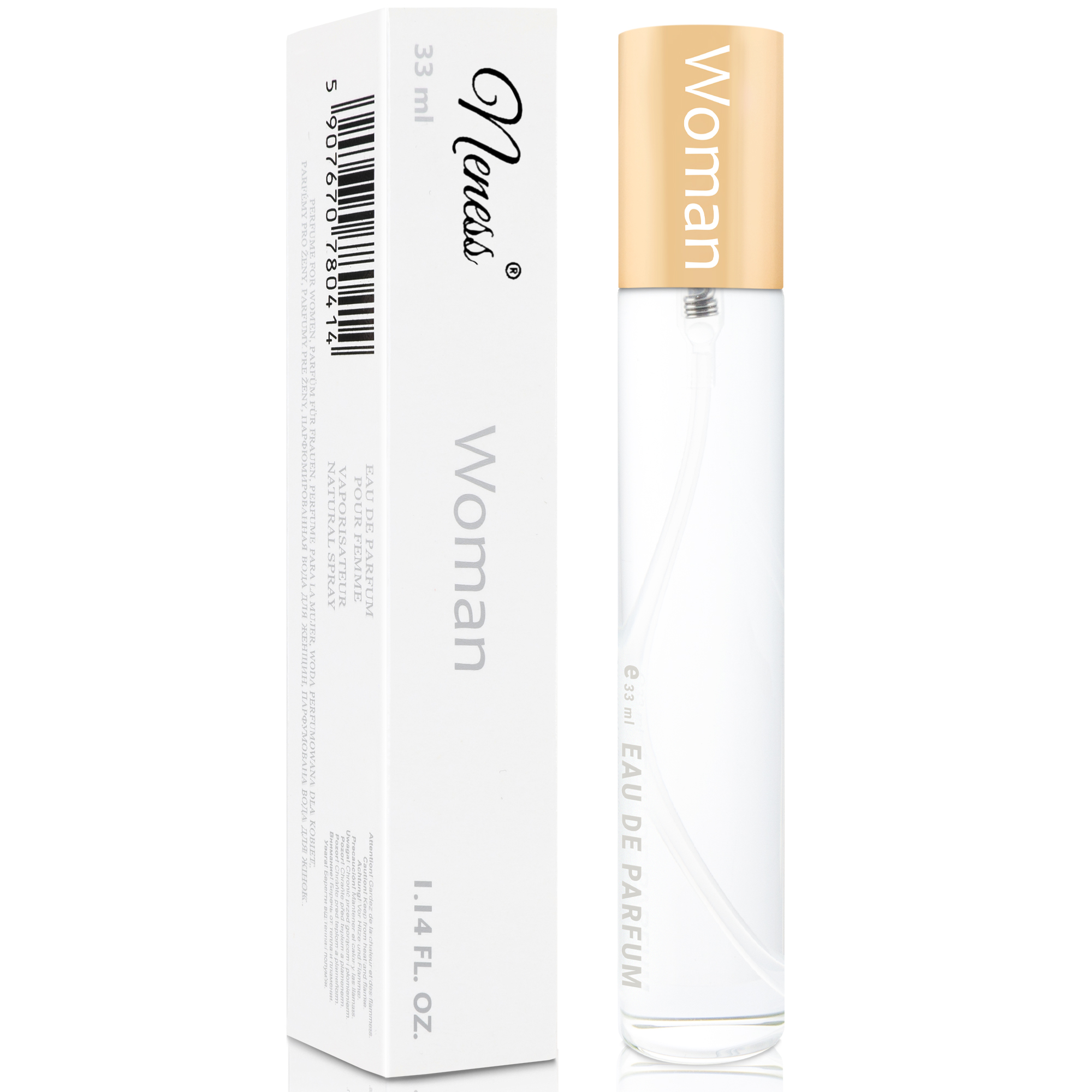 Neness Woman parfumovaná voda dámska 33 ml