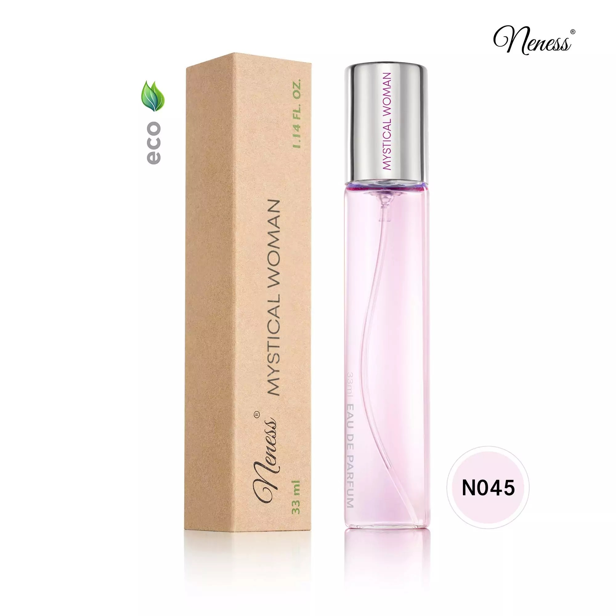 Neness Mystical Woman parfumovaná voda dámska 33 ml