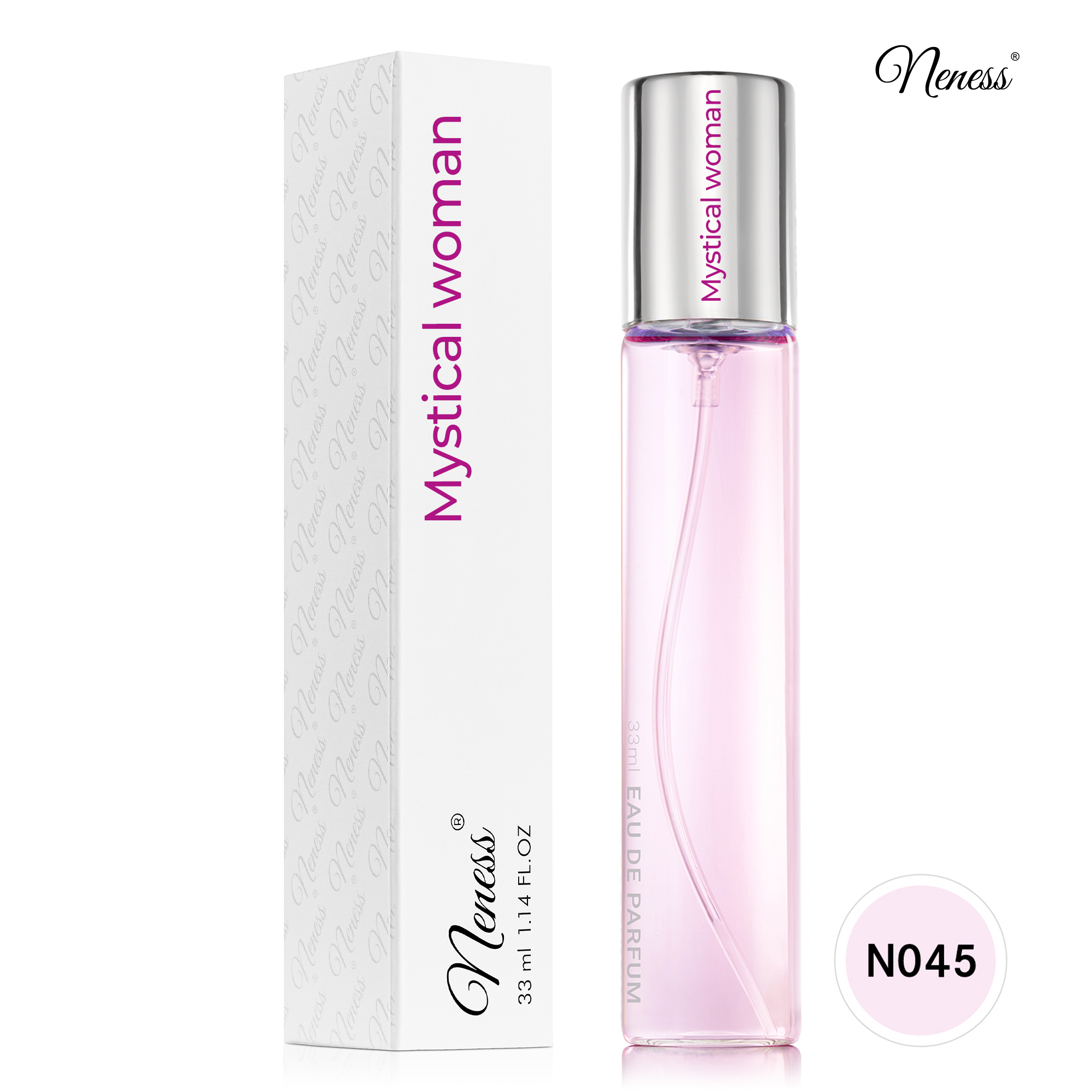 Neness Mystical Woman parfumovaná voda dámska 33 ml