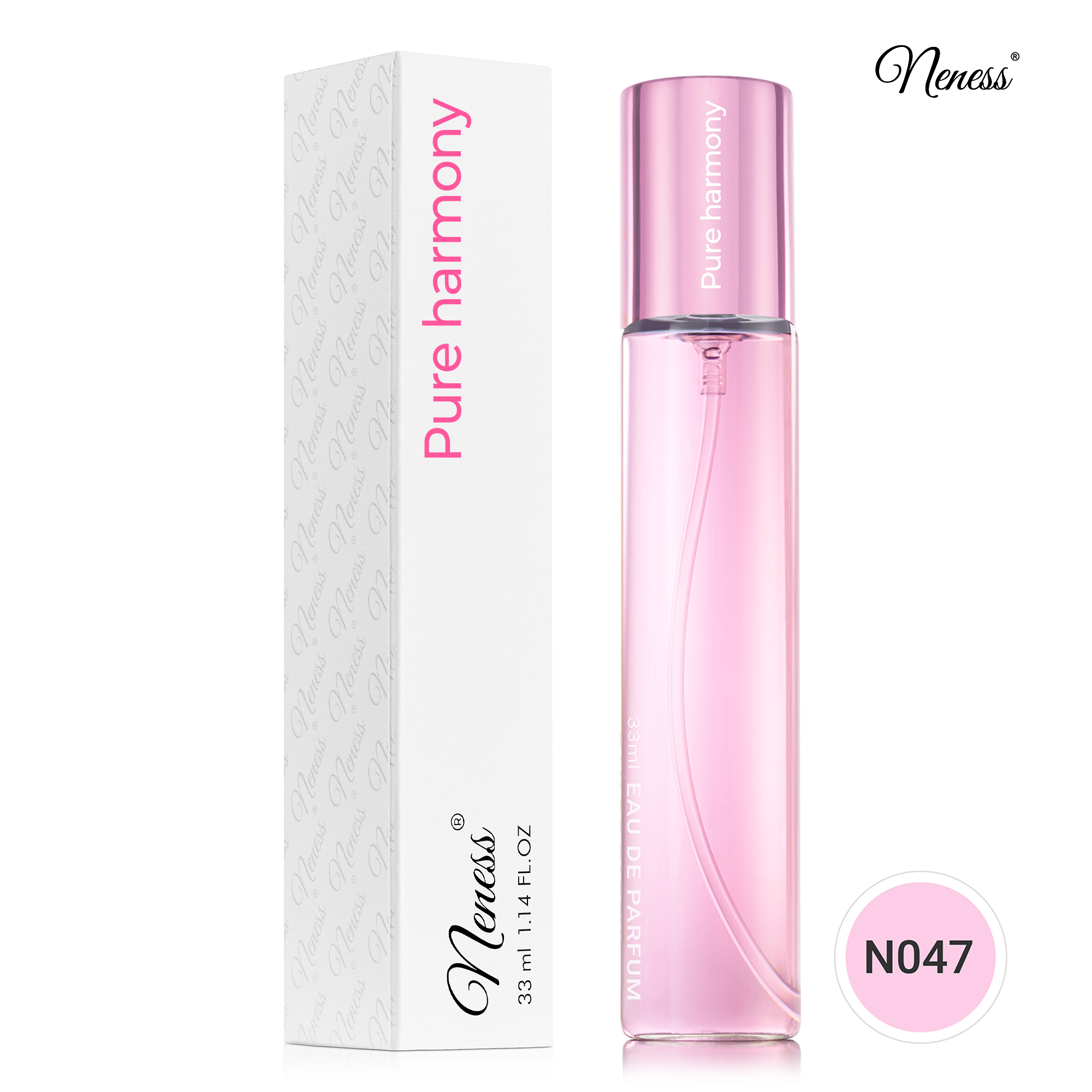 Neness Pure Harmony parfumovaná voda dámska 33 ml