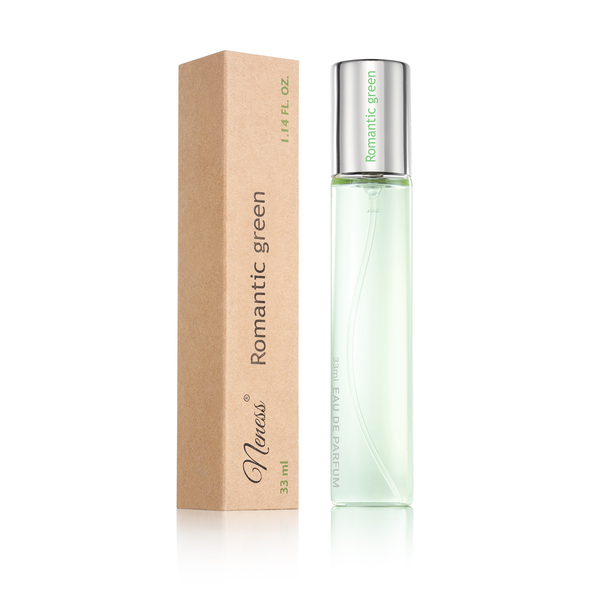 Neness Romantic Green parfumovaná voda dámska 33 ml