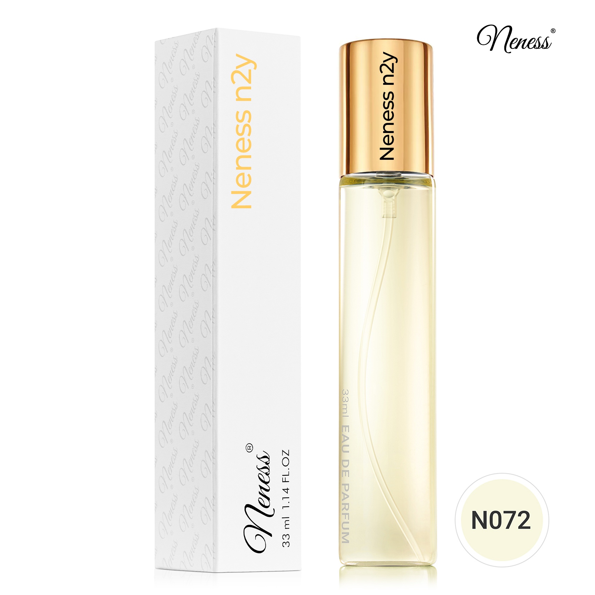 Neness N2Y parfumovaná voda dámska 33 ml