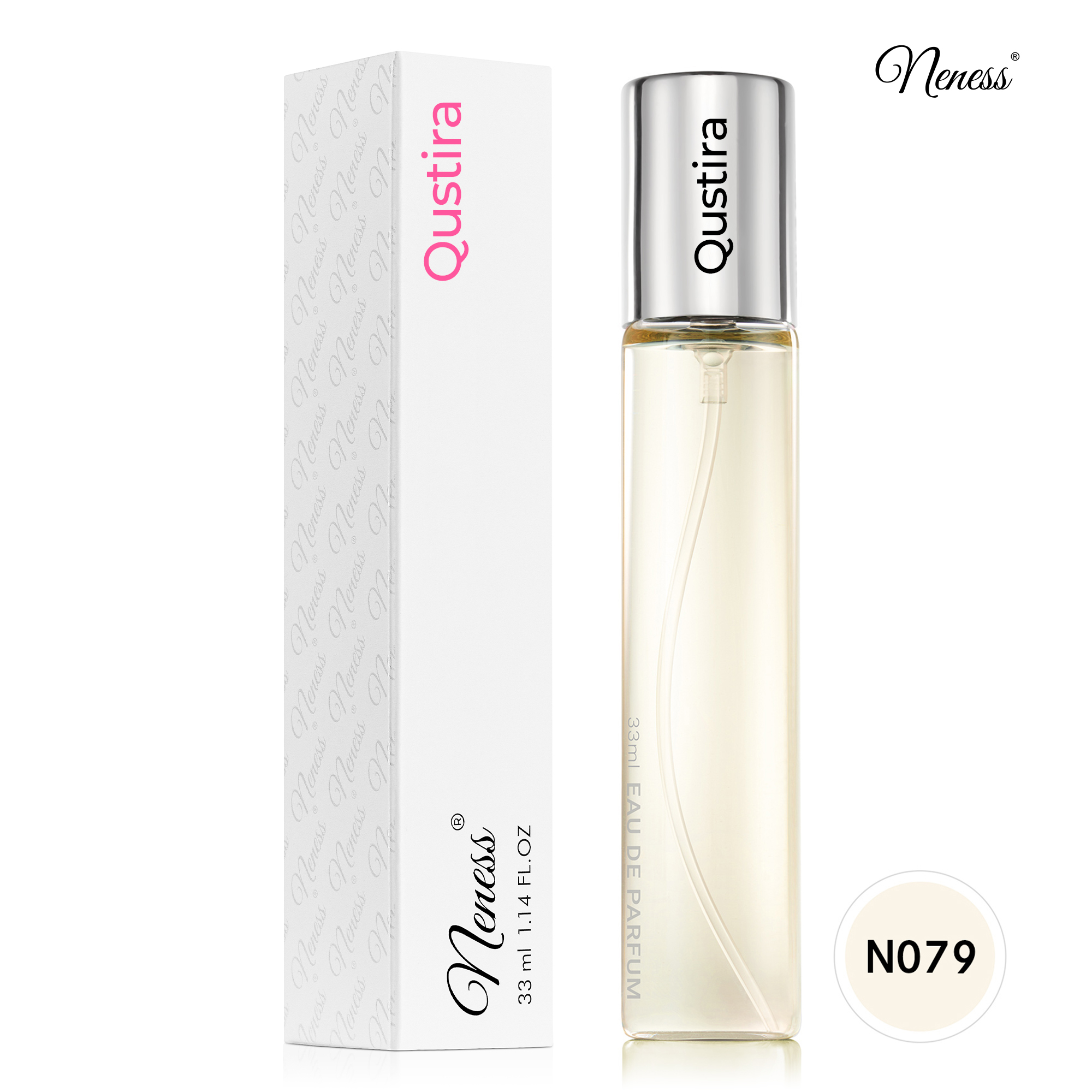 Neness Oustira parfumovaná voda dámska 33 ml