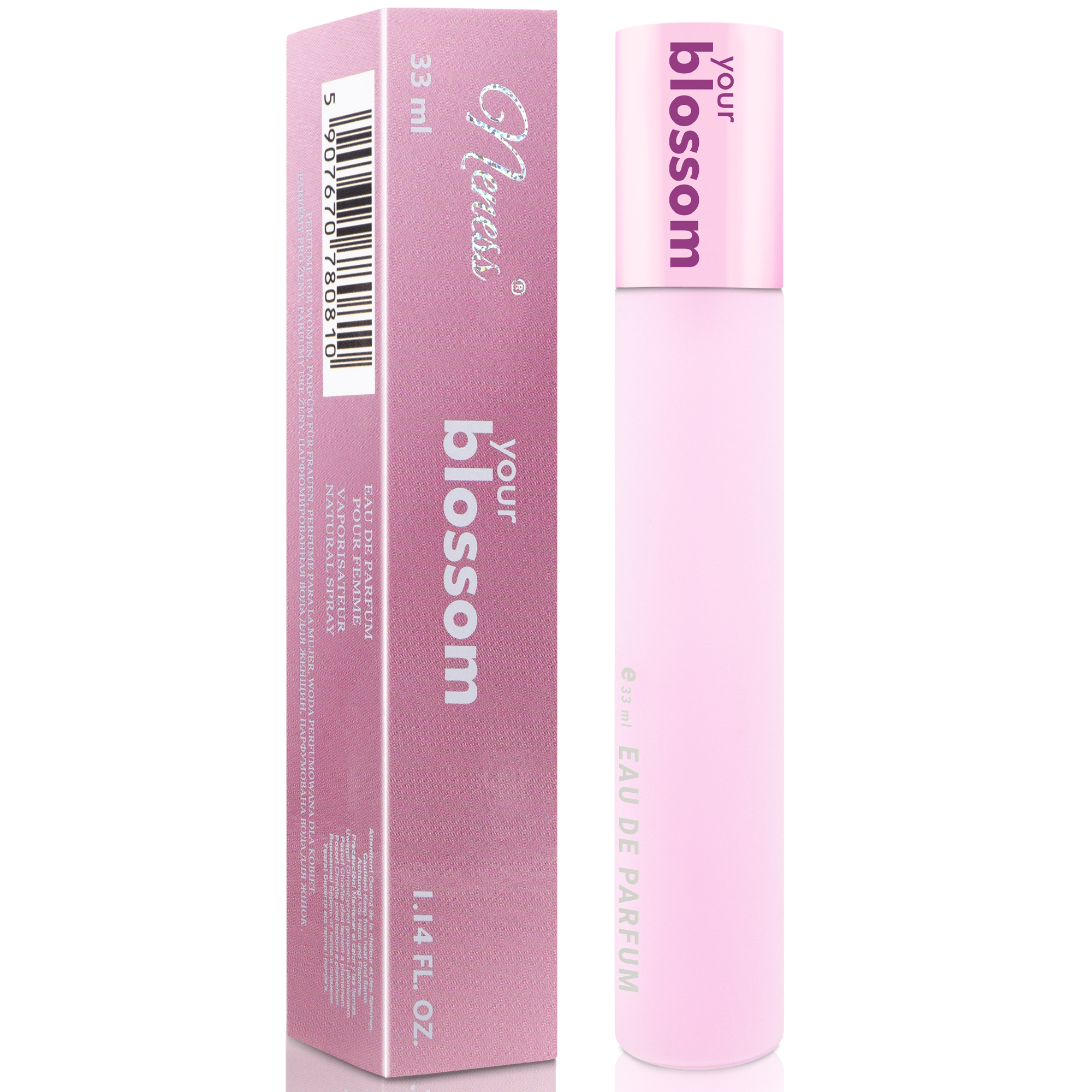 Neness Excitement Blossom parfumovaná voda dámska 33 ml