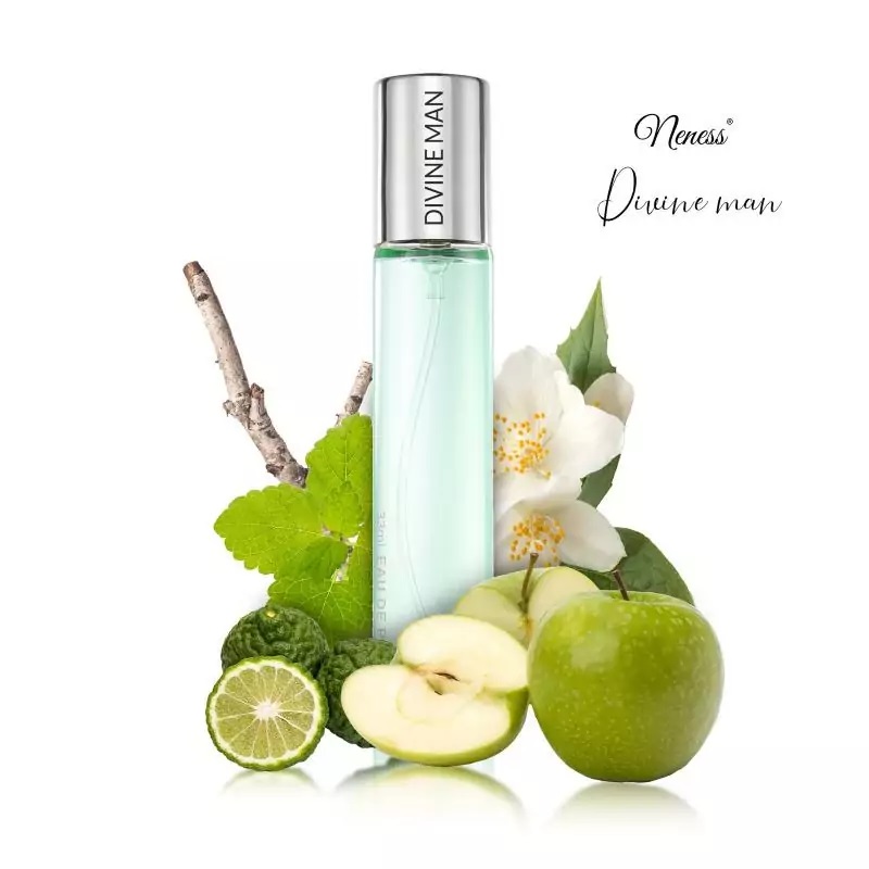 Neness Divine Man parfumovaná voda pre mužov 33 ml