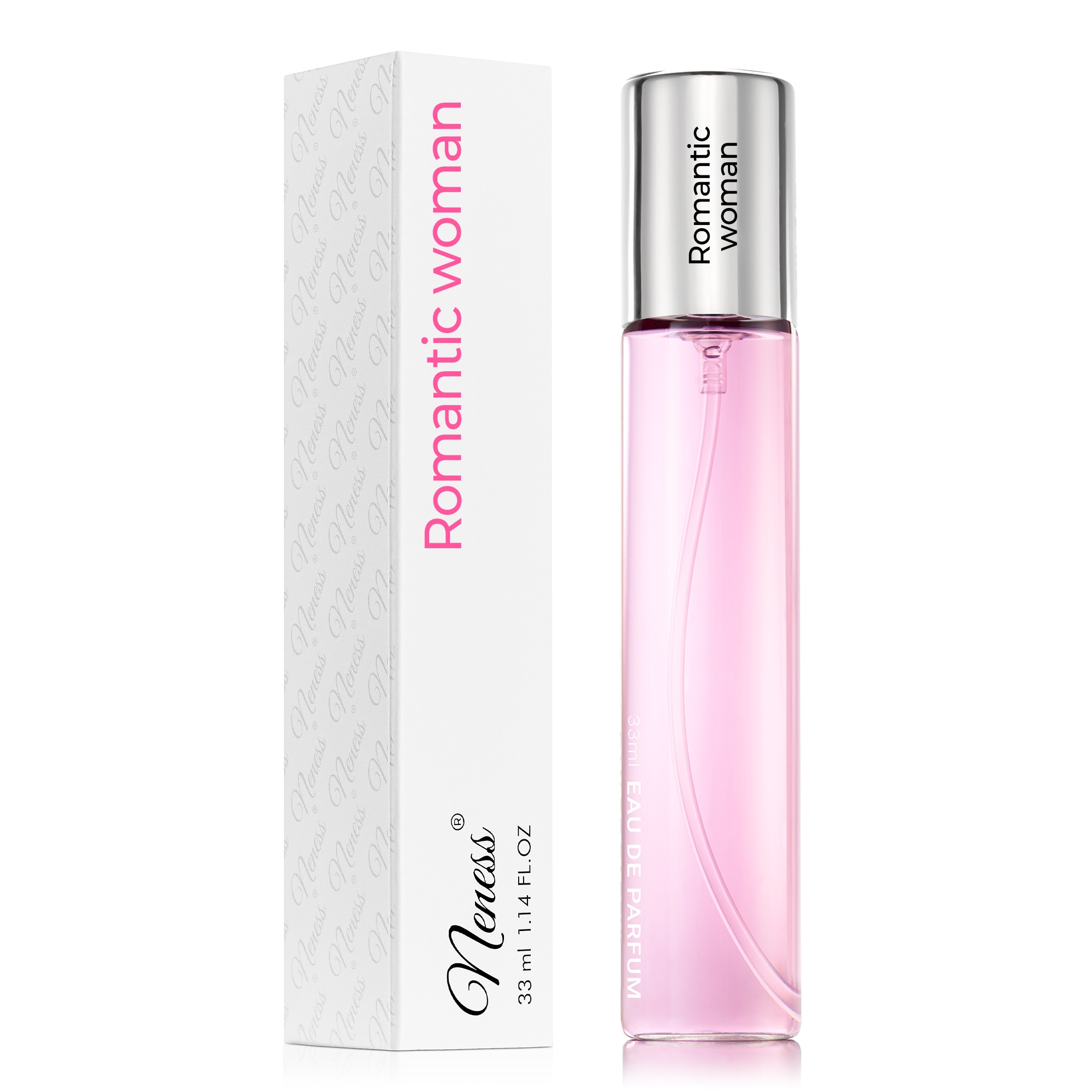 Neness Romantic Woman parfumovaná voda dámska 33 ml