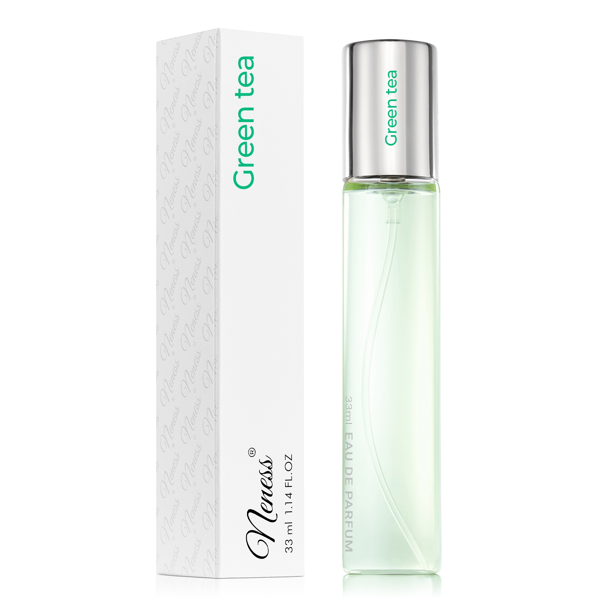 Neness Green Tea parfumovaná voda dámska 33 ml