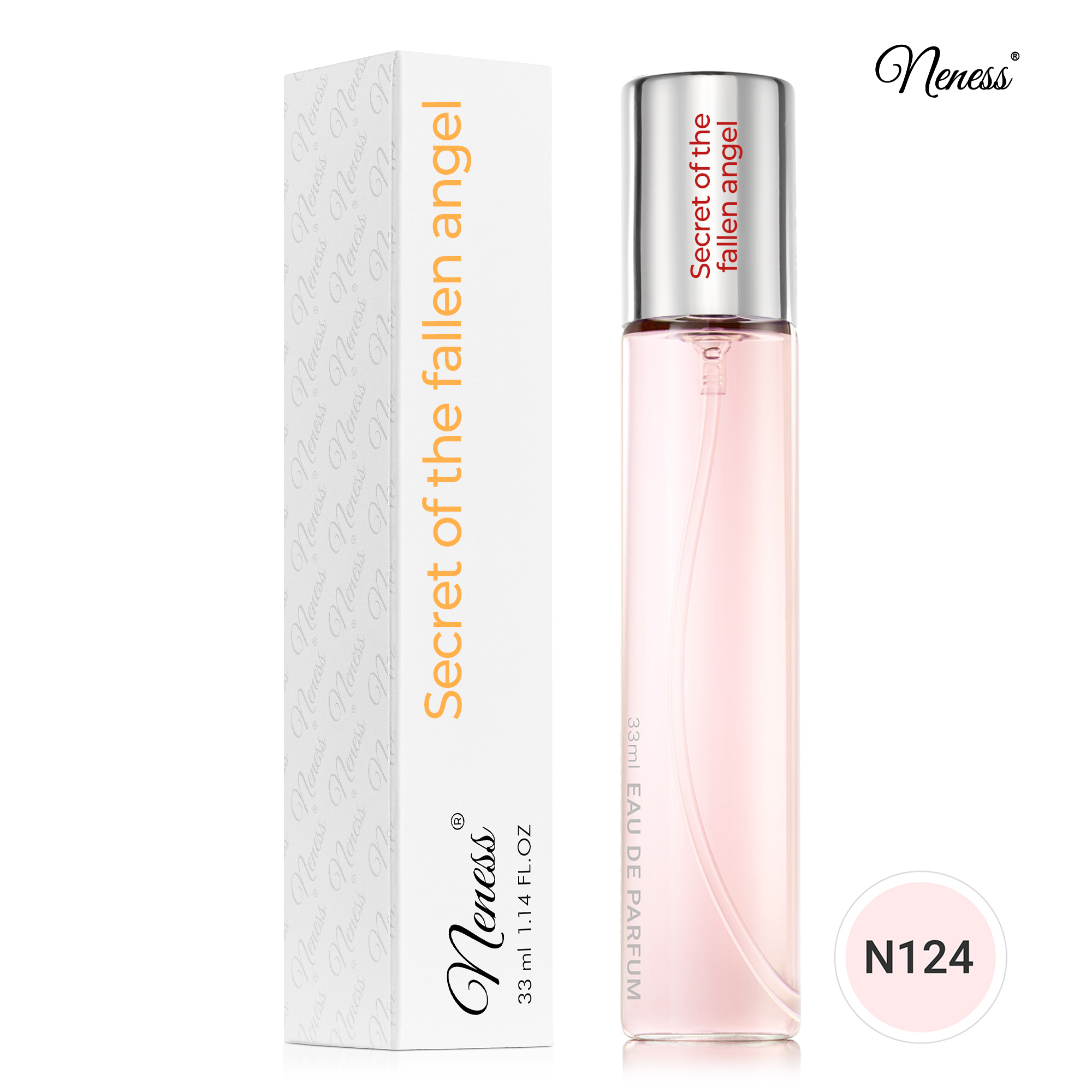 Neness Secret Of The Fallen Angel parfumovaná voda dámska 33 ml
