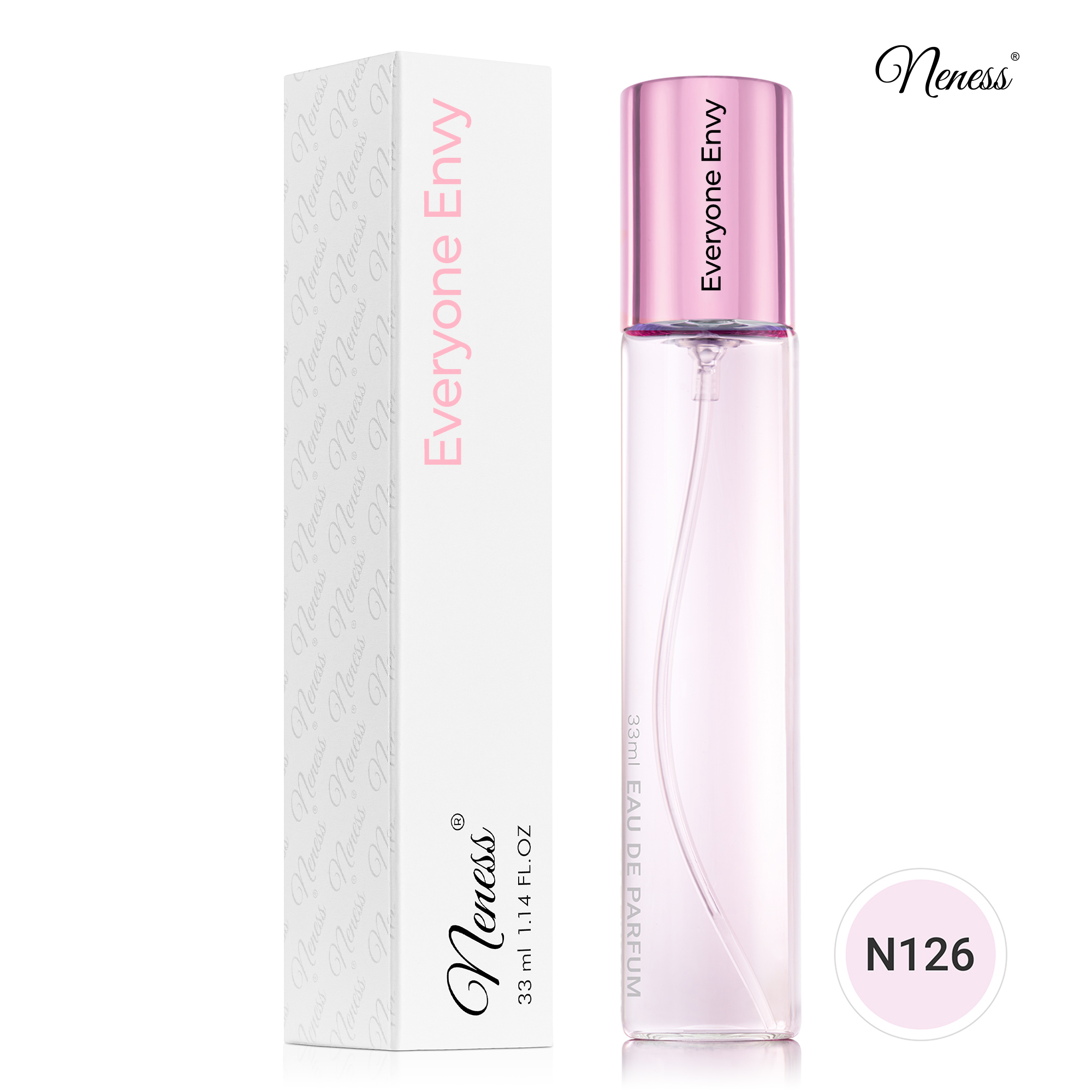 Neness Everyone Envy parfumovaná voda dámska 33 ml