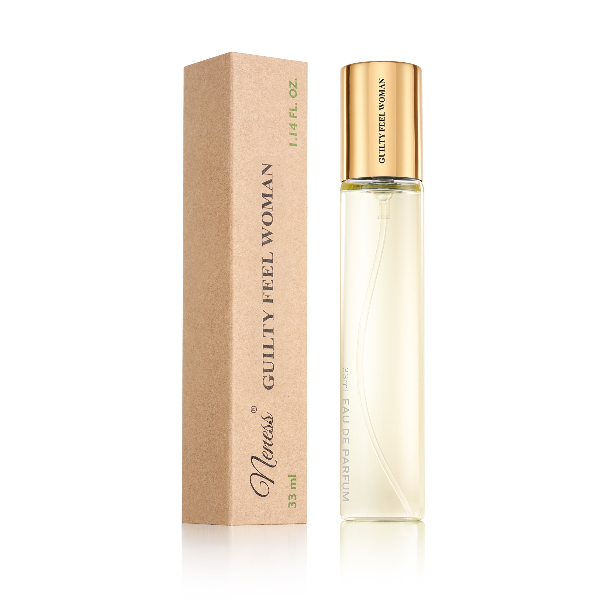Neness Guilty Feel Woman parfumovaná voda dámska 33 ml