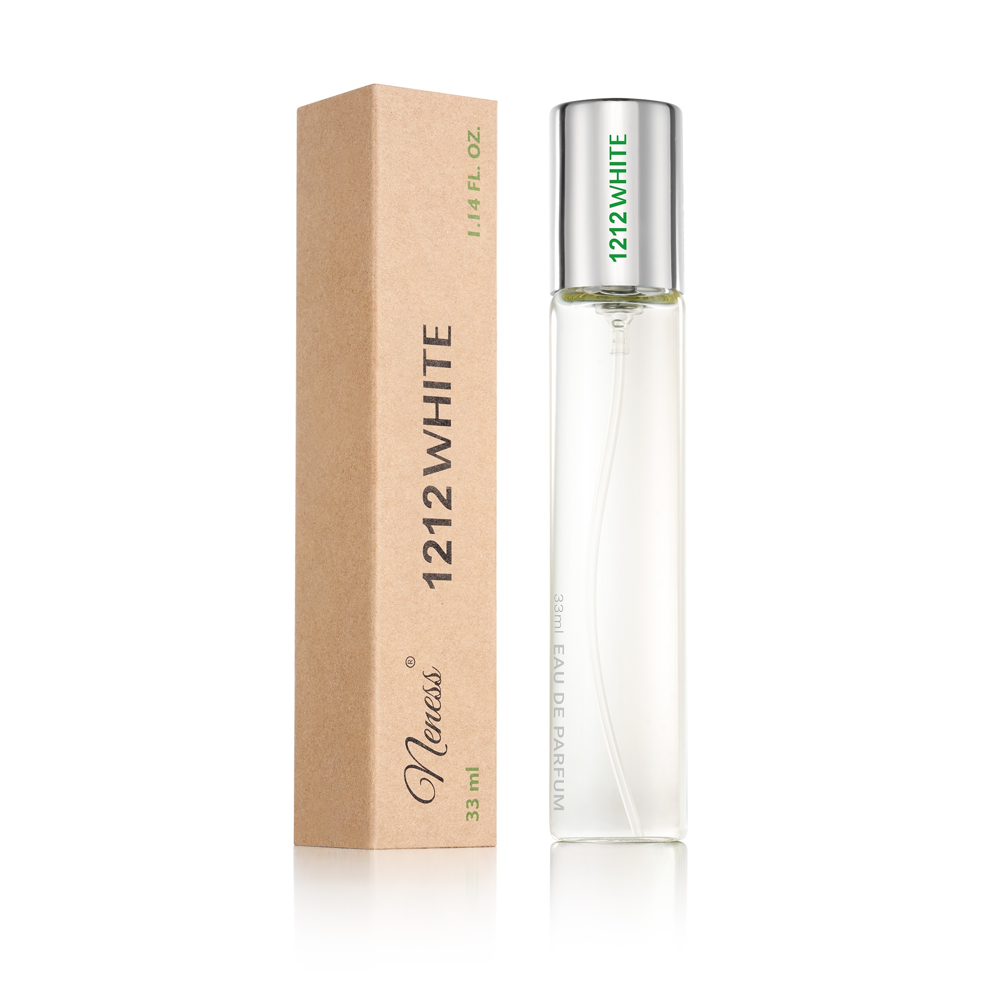 Neness 1212 White parfumovaná voda pre mužov 33 ml
