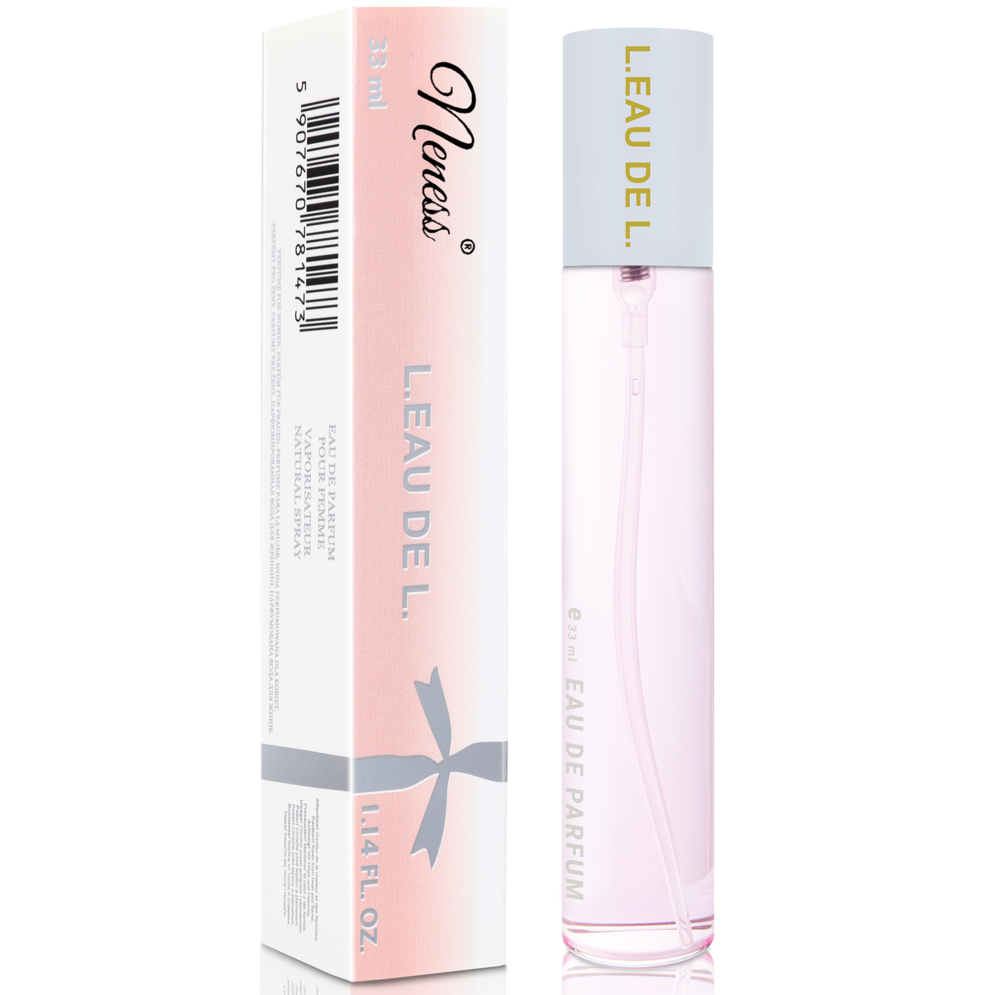 Neness L.eau de L. parfumovaná voda dámska 33 ml