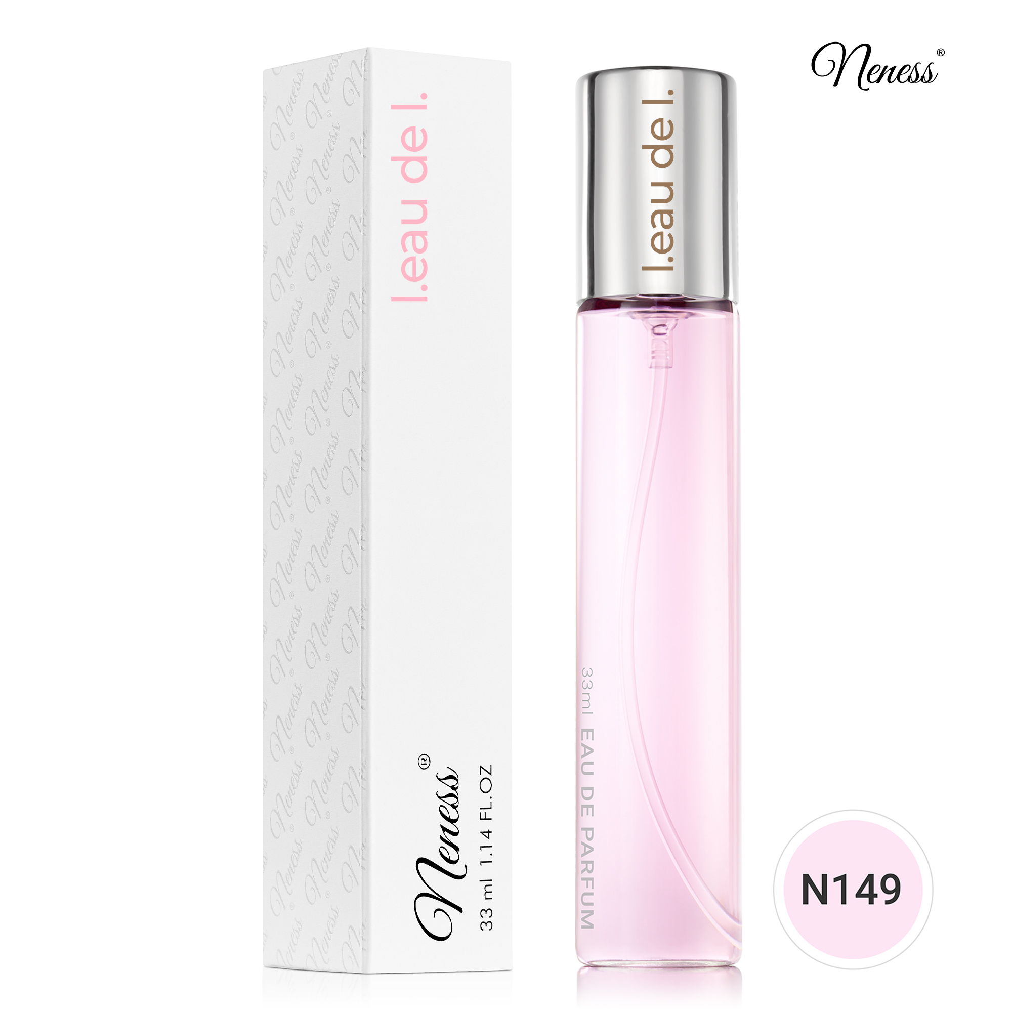 Neness L.eau de L. parfumovaná voda dámska 33 ml