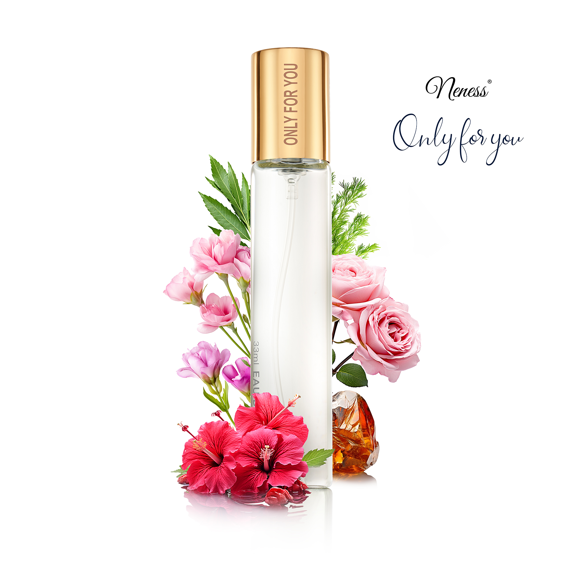 Neness Only For You parfumovaná voda dámska 33 ml