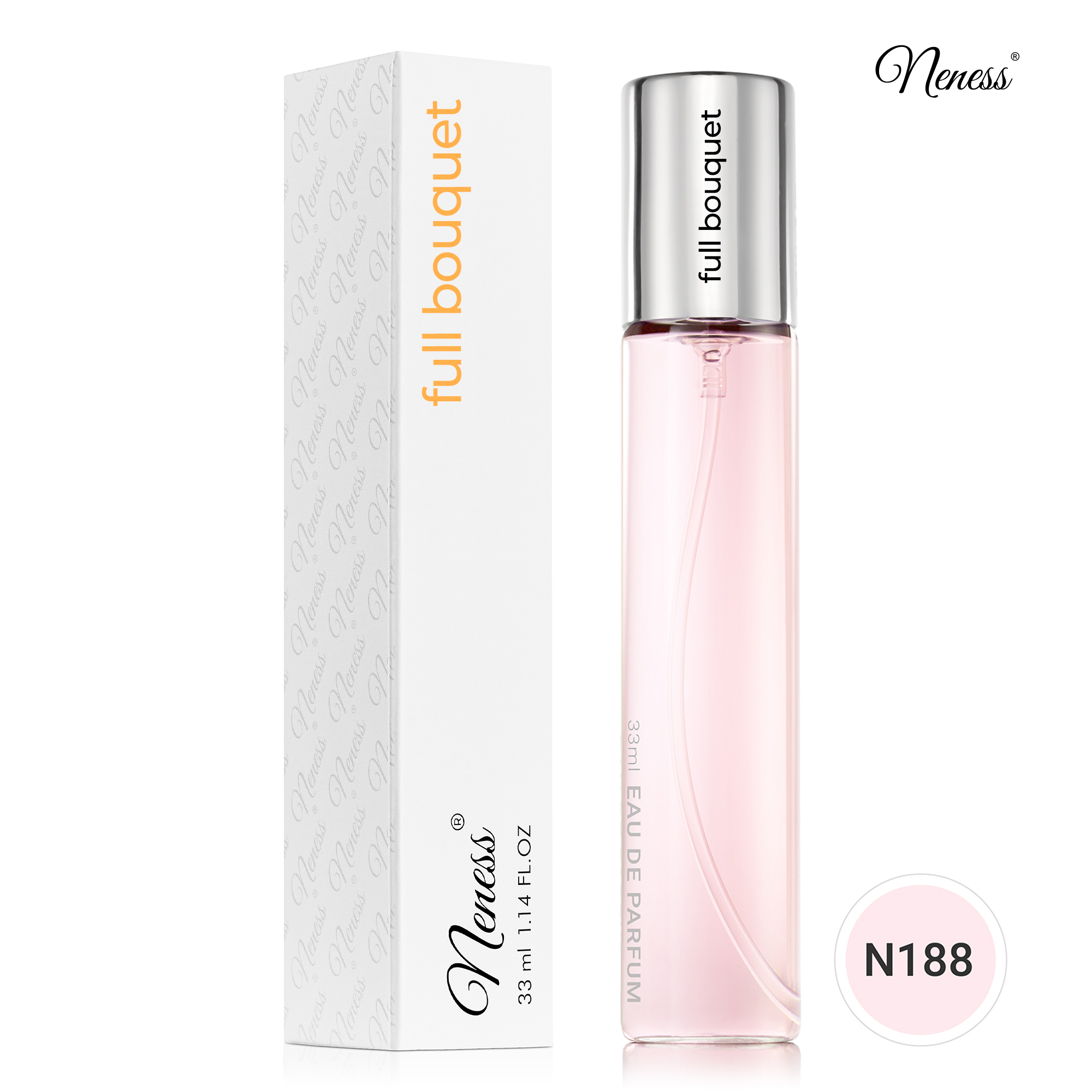Neness Full Bouquet parfumovaná voda dámska 33 ml
