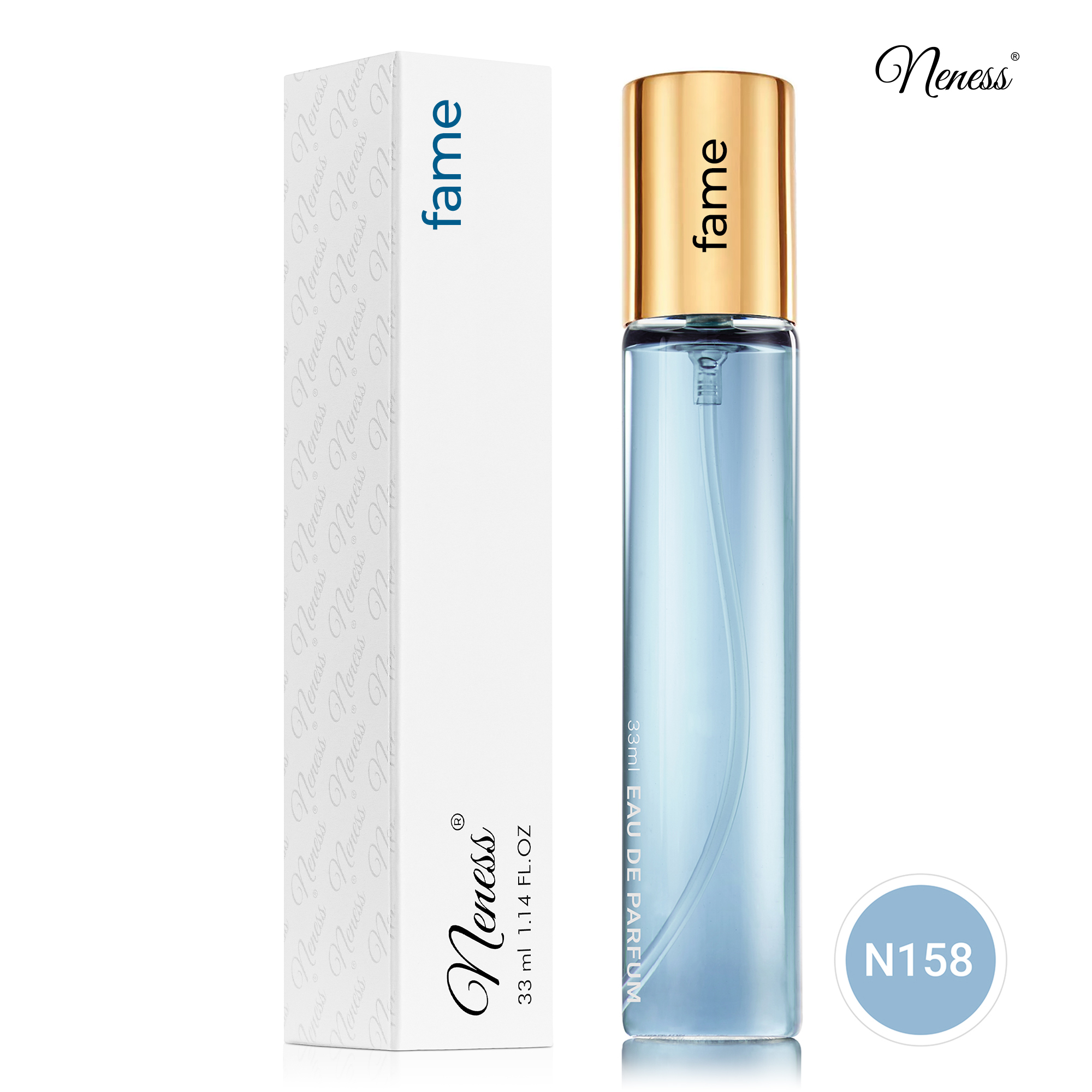 Neness Fame parfumovaná voda dámska 33 ml