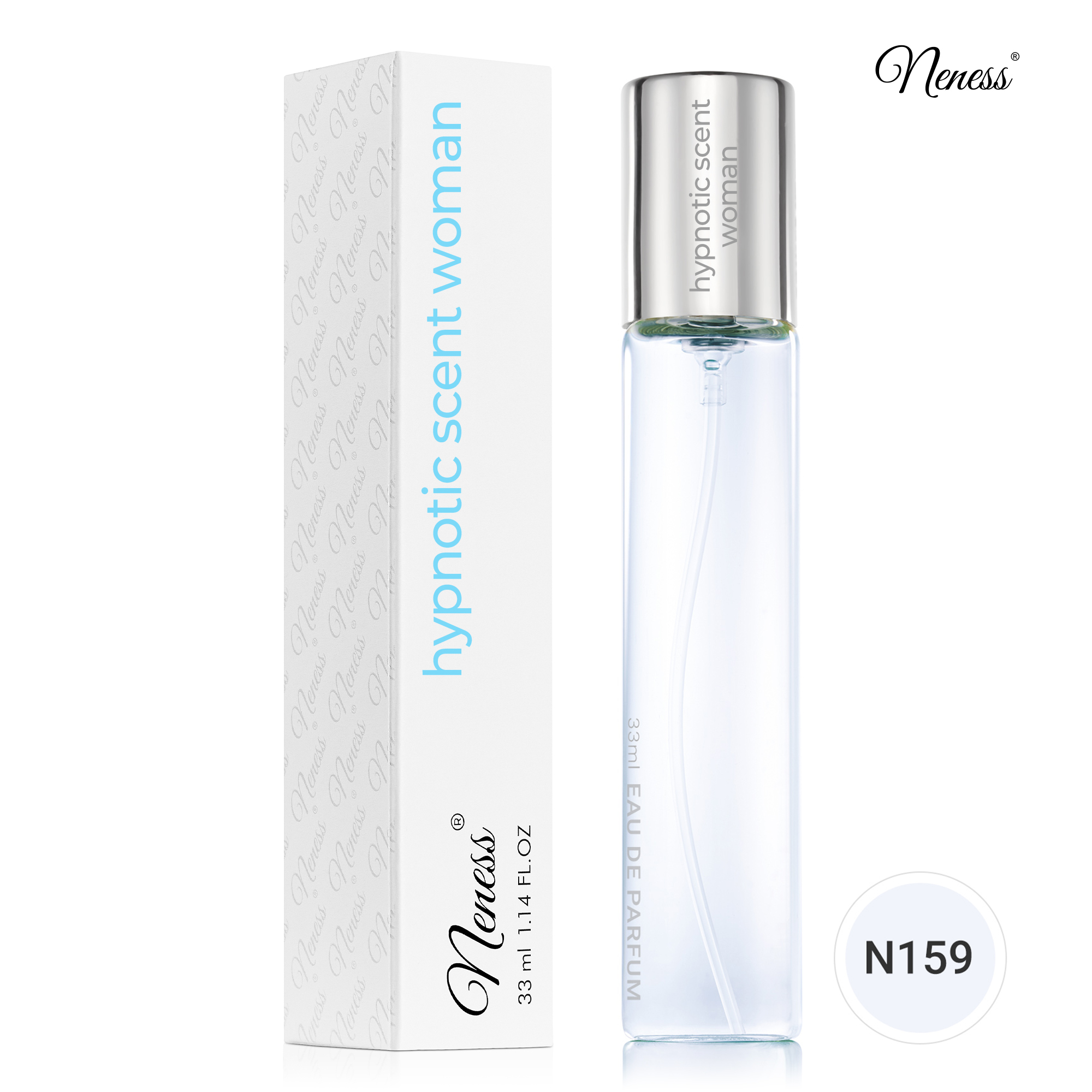 Neness Hypnotic Scent parfumovaná voda dámska 33 ml
