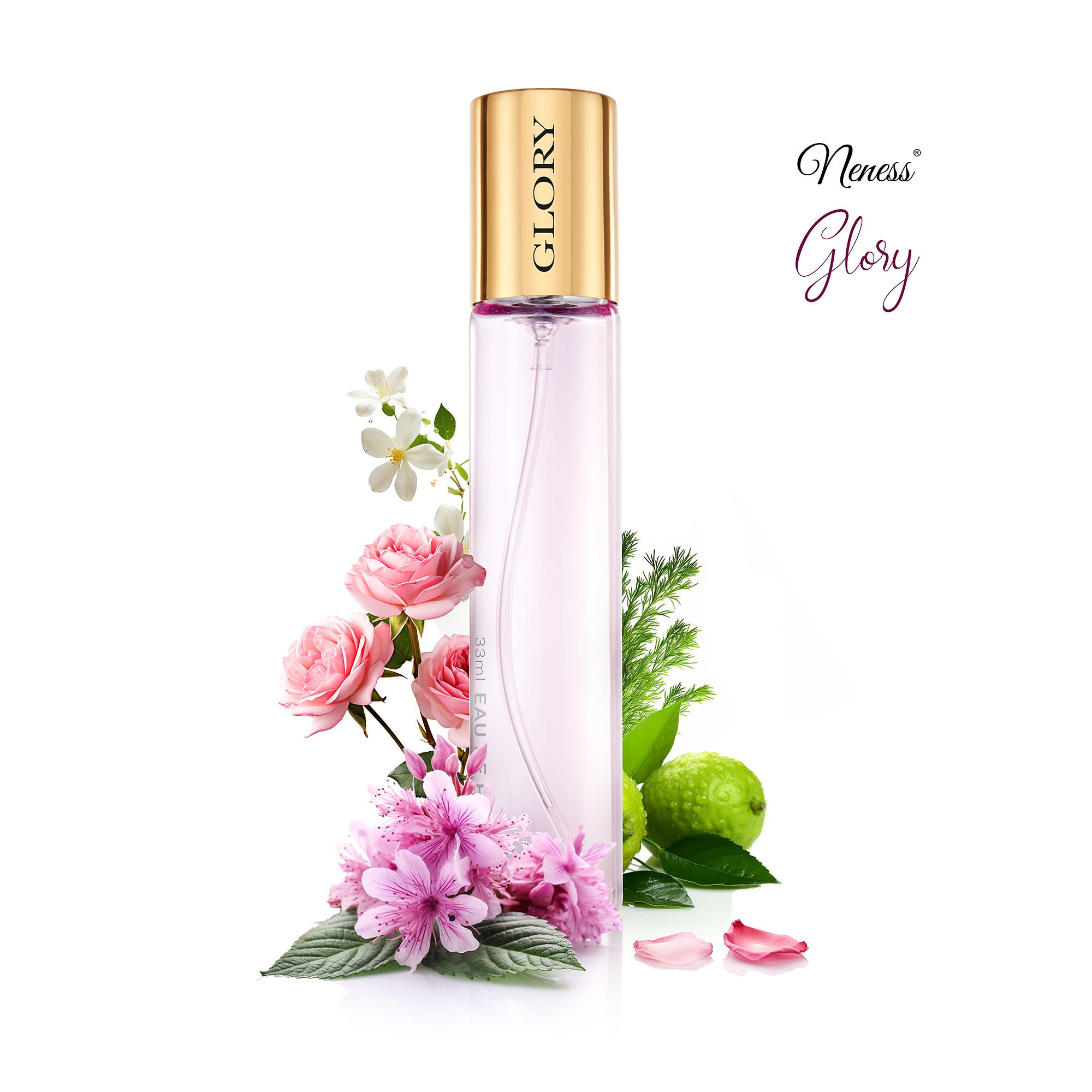 Neness Glory parfumovaná voda dámska 33 ml