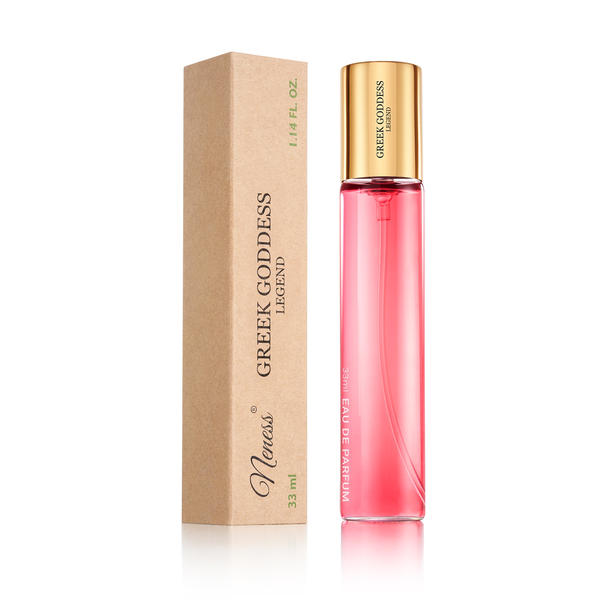 Neness Greek Goddess Legend parfumovaná voda dámska 33 ml