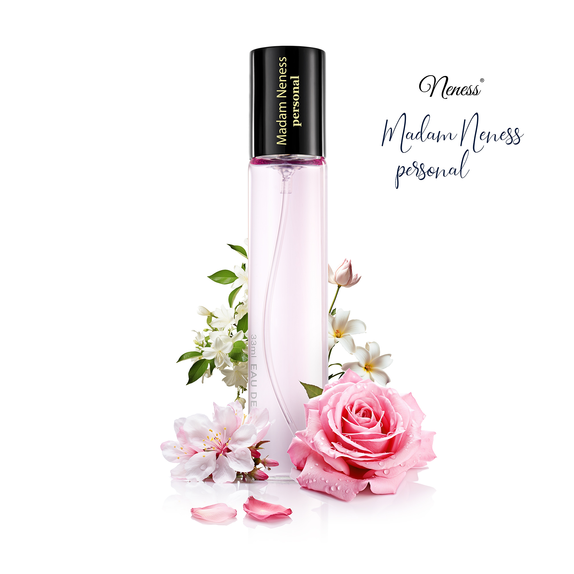 Neness Madam Neness Personal parfumovaná voda dámska 33 ml