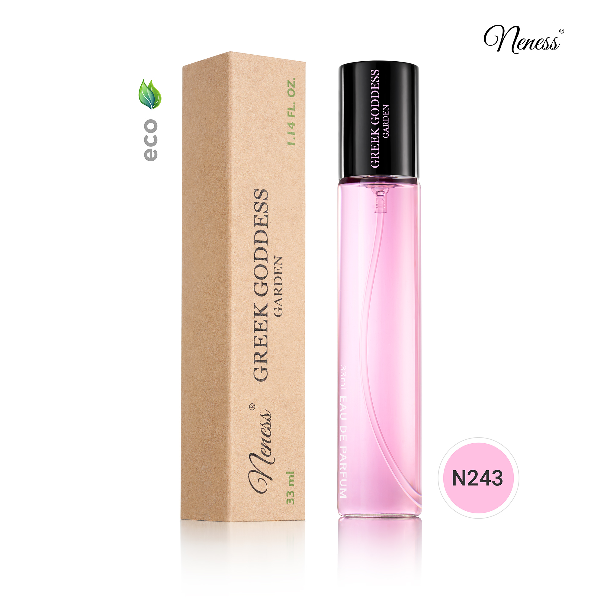 Neness Greek Goddess Garden parfumovaná voda dámska 33 ml