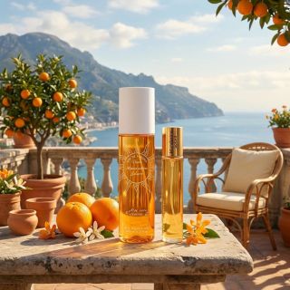 ☀️🍊 Vôňa leta, ktorú si zamilujú ženy aj muži! 🌿✨ Objavte osviežujúcu dvojicu Mandarino Solare, ktorá vás prenesie do...